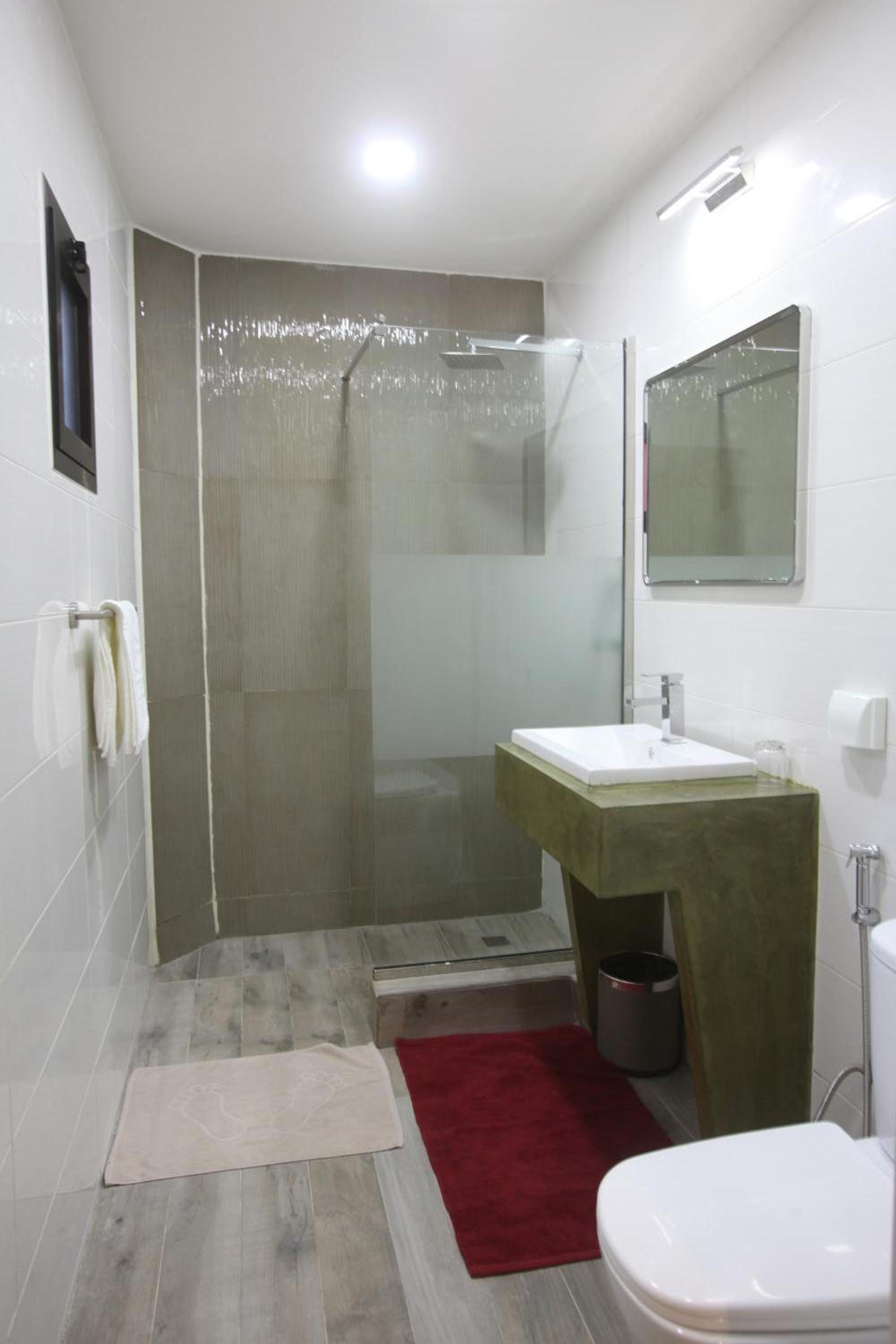 Standard Single Room