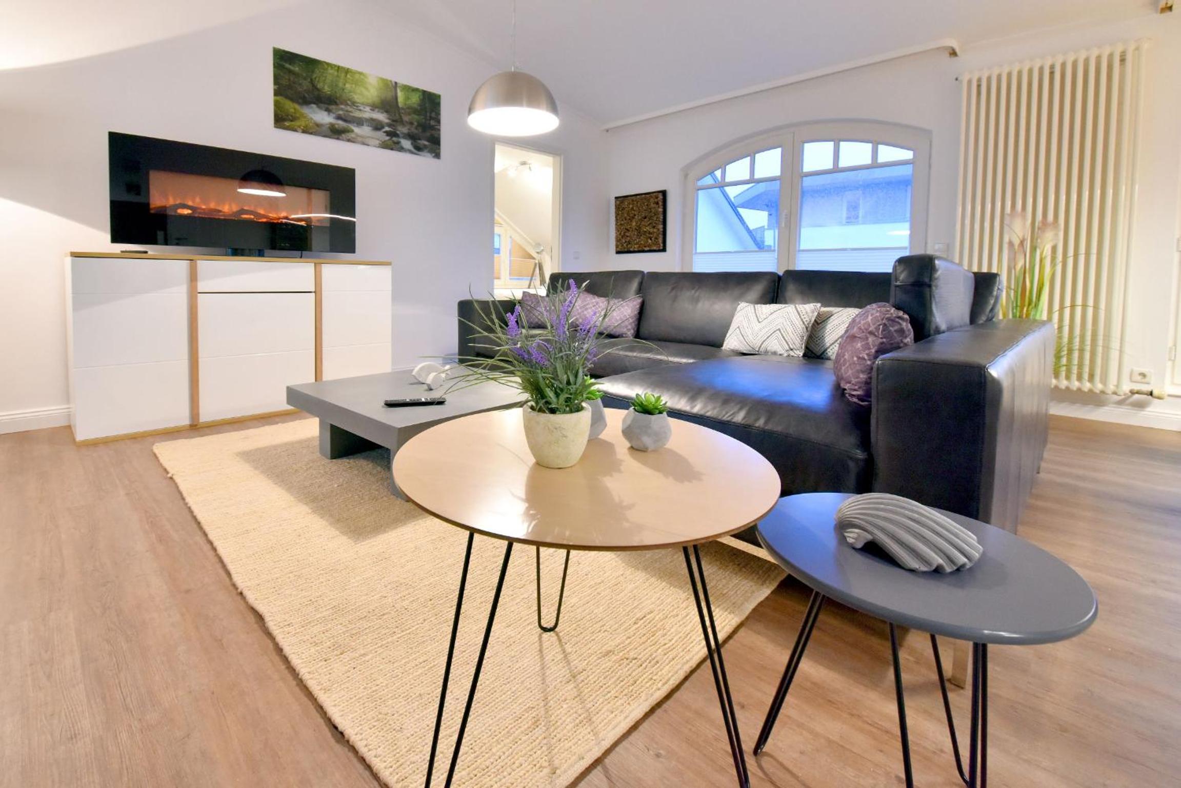 Apartment with Sea View photo 1