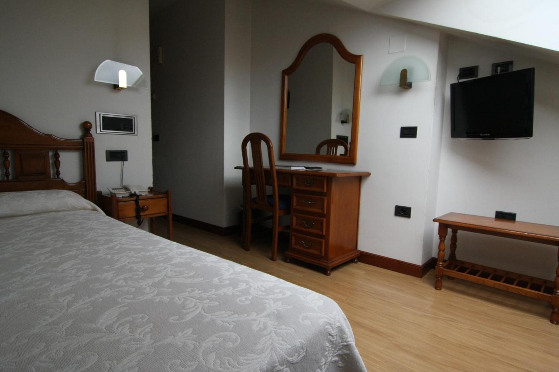 Habitación Individual