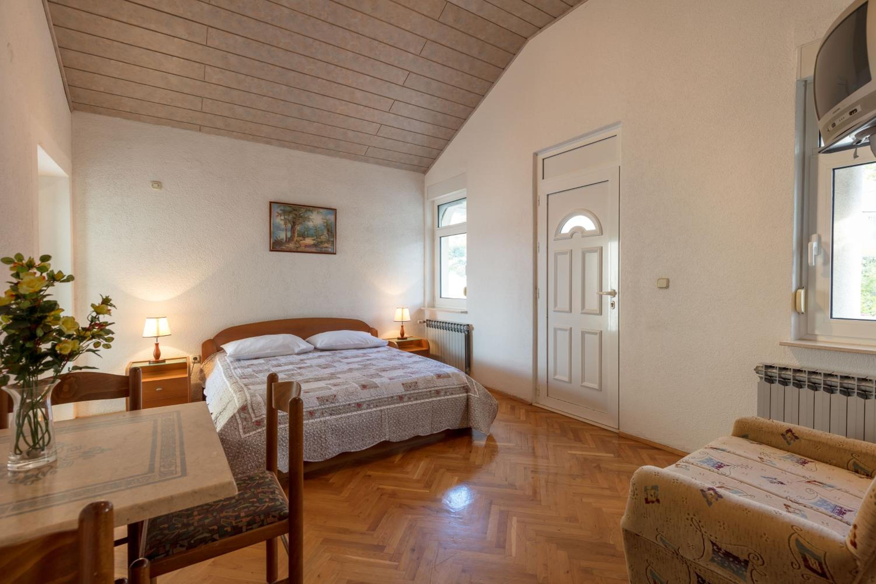 Studio with Balcony and Sea View photo 1
