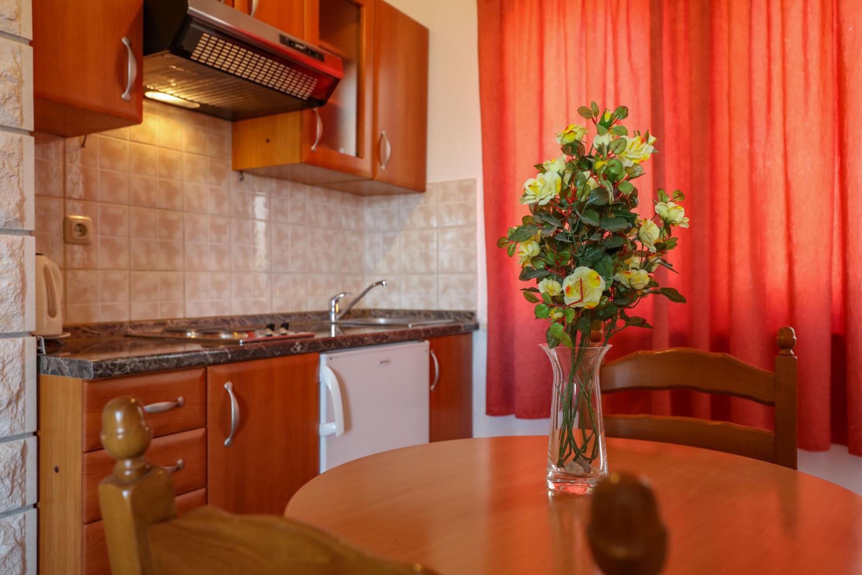 Studio with Balcony and Sea View photo 2