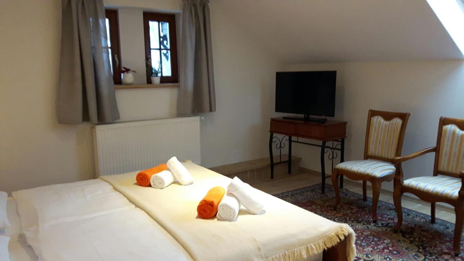 Standard Double or Twin Room