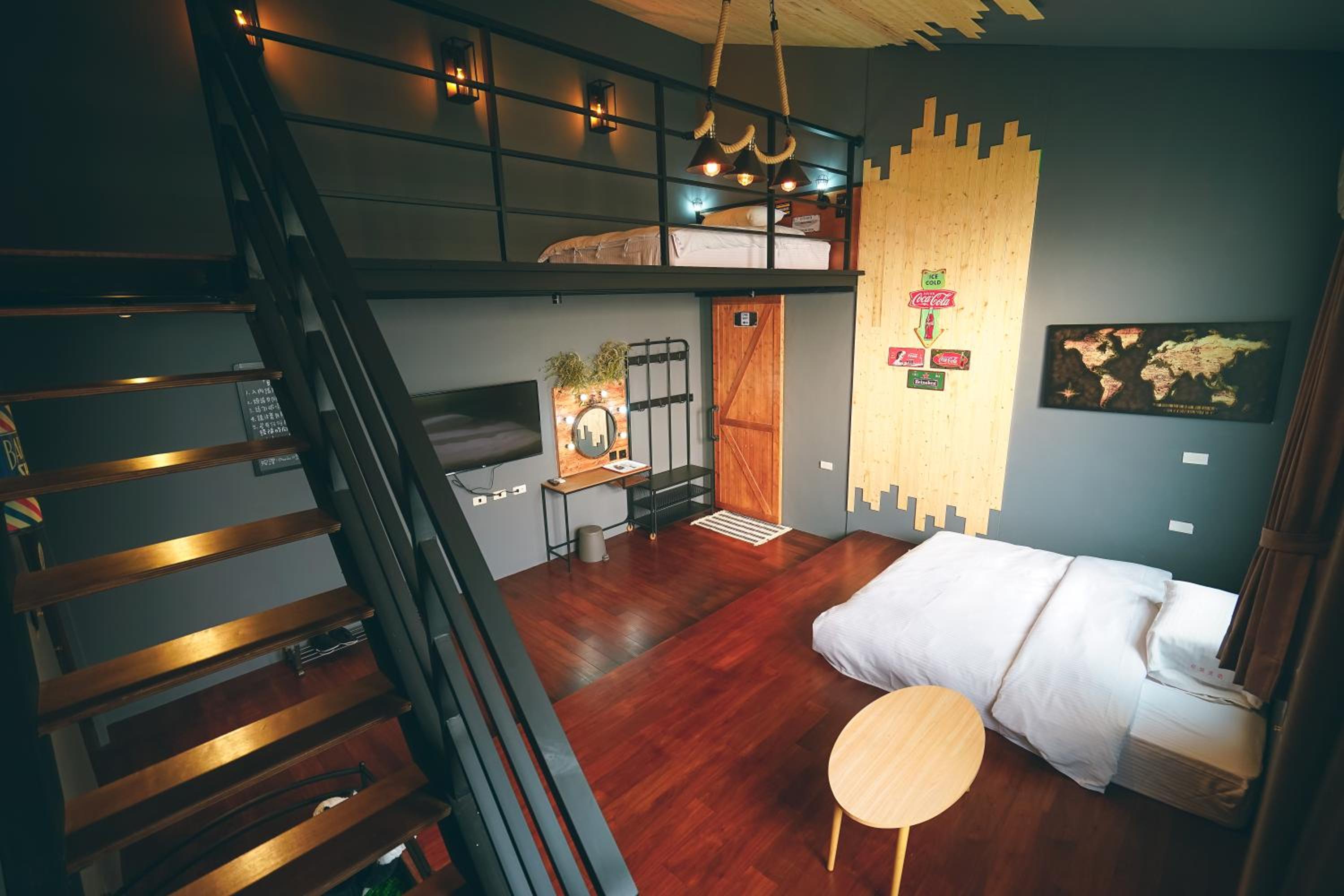Deluxe Double Room with Bath photo 1
