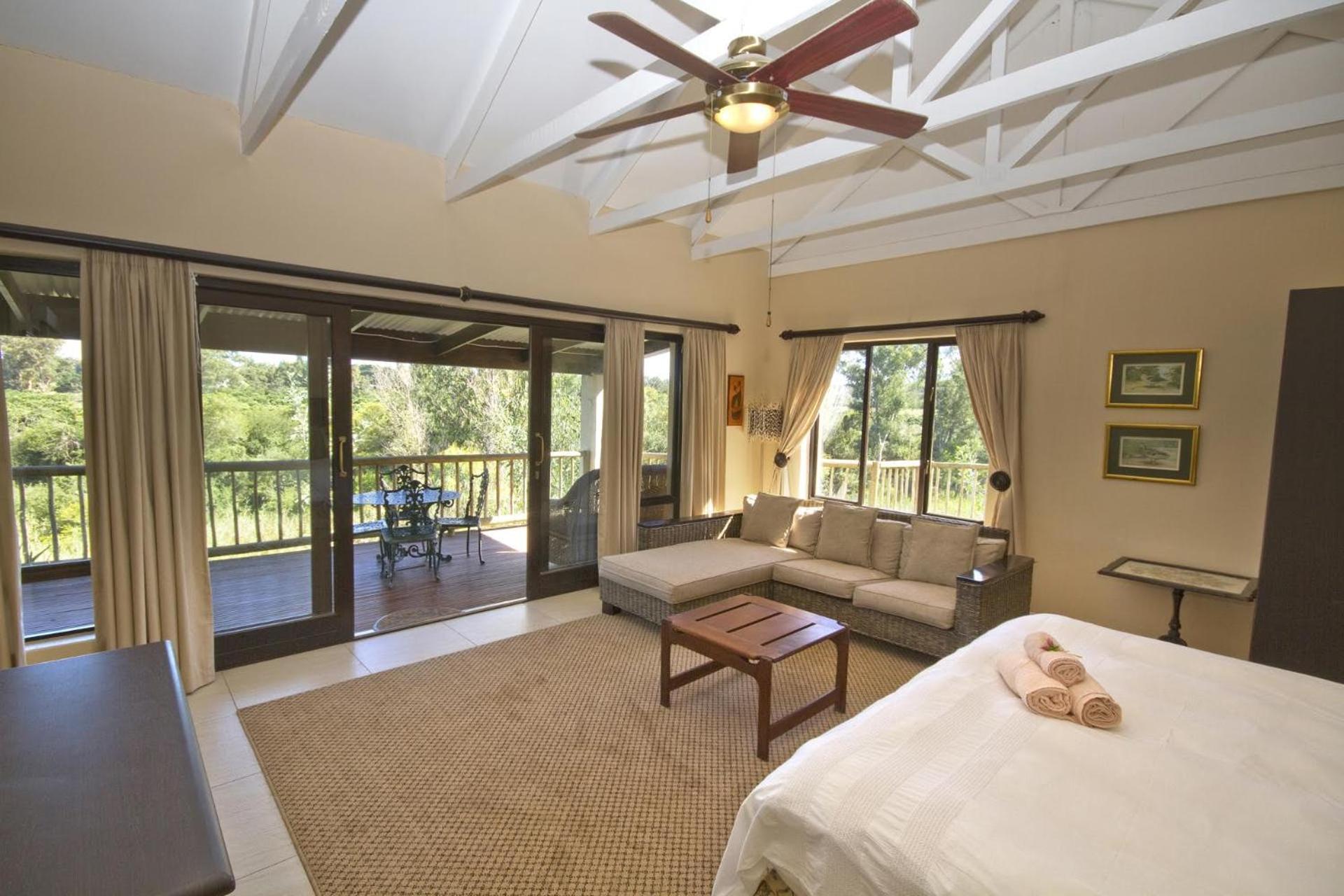 Chalet (2 Adults)