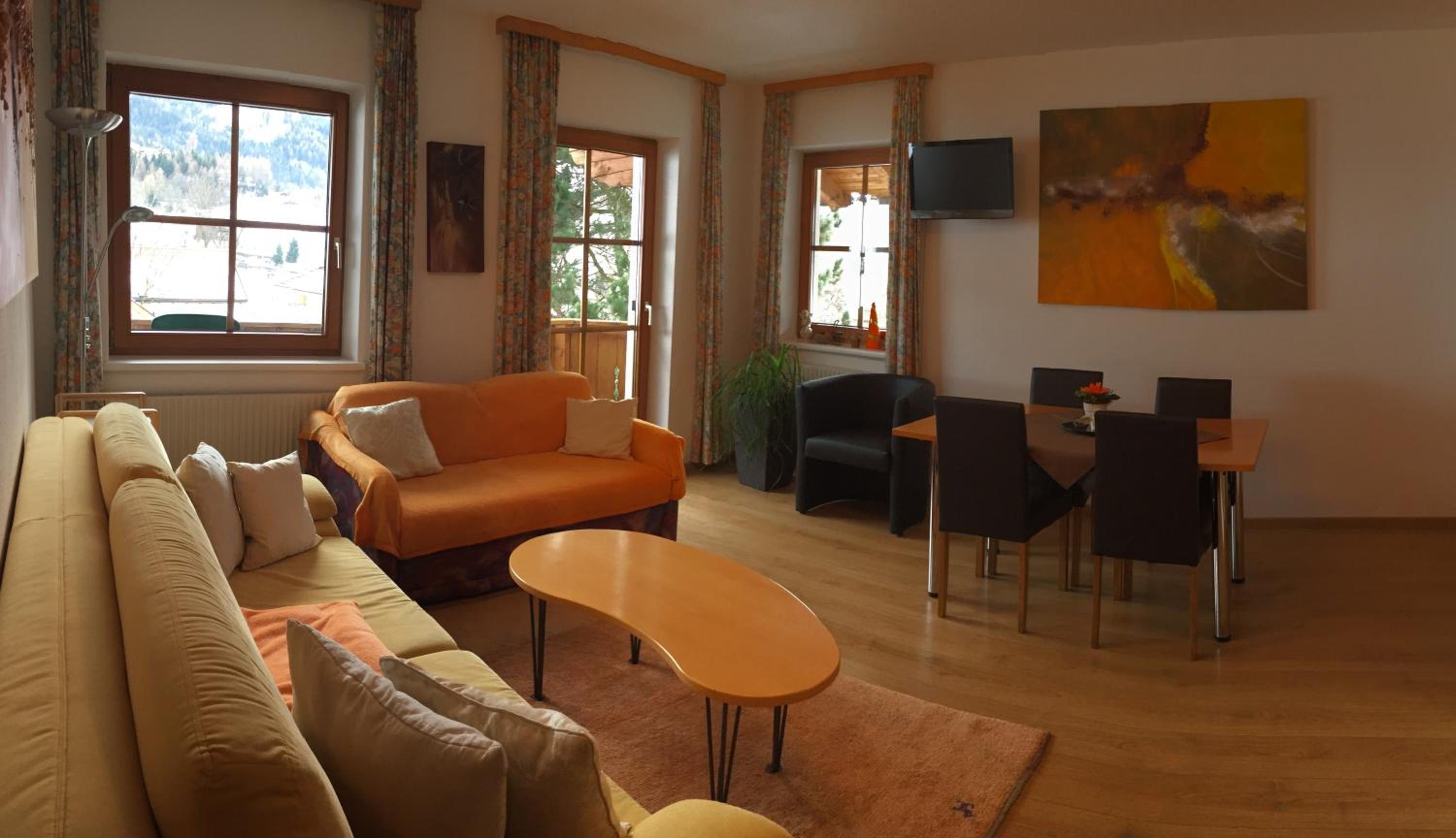 Two-Bedroom Apartment - Photo 1