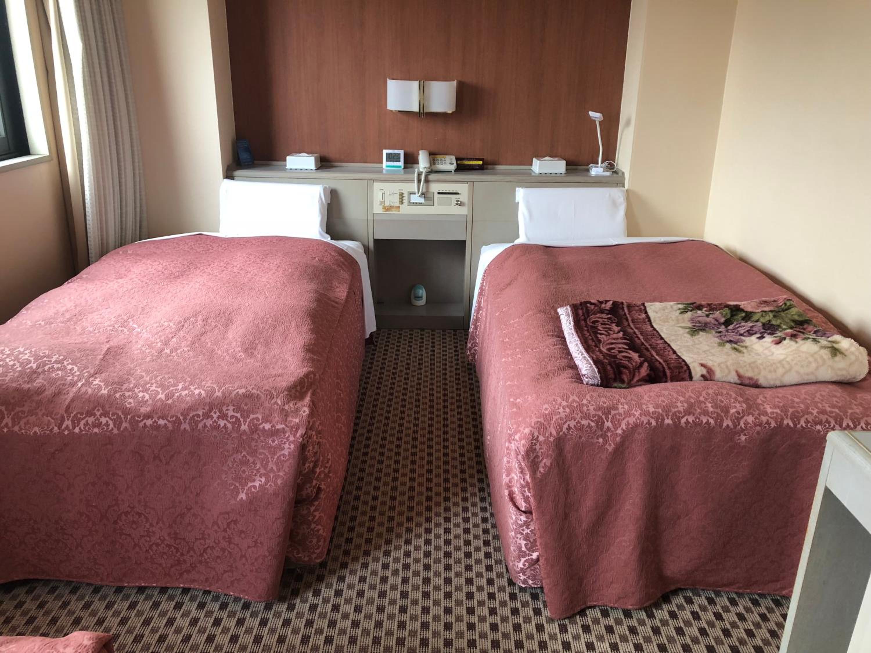 Twin Room photo 1