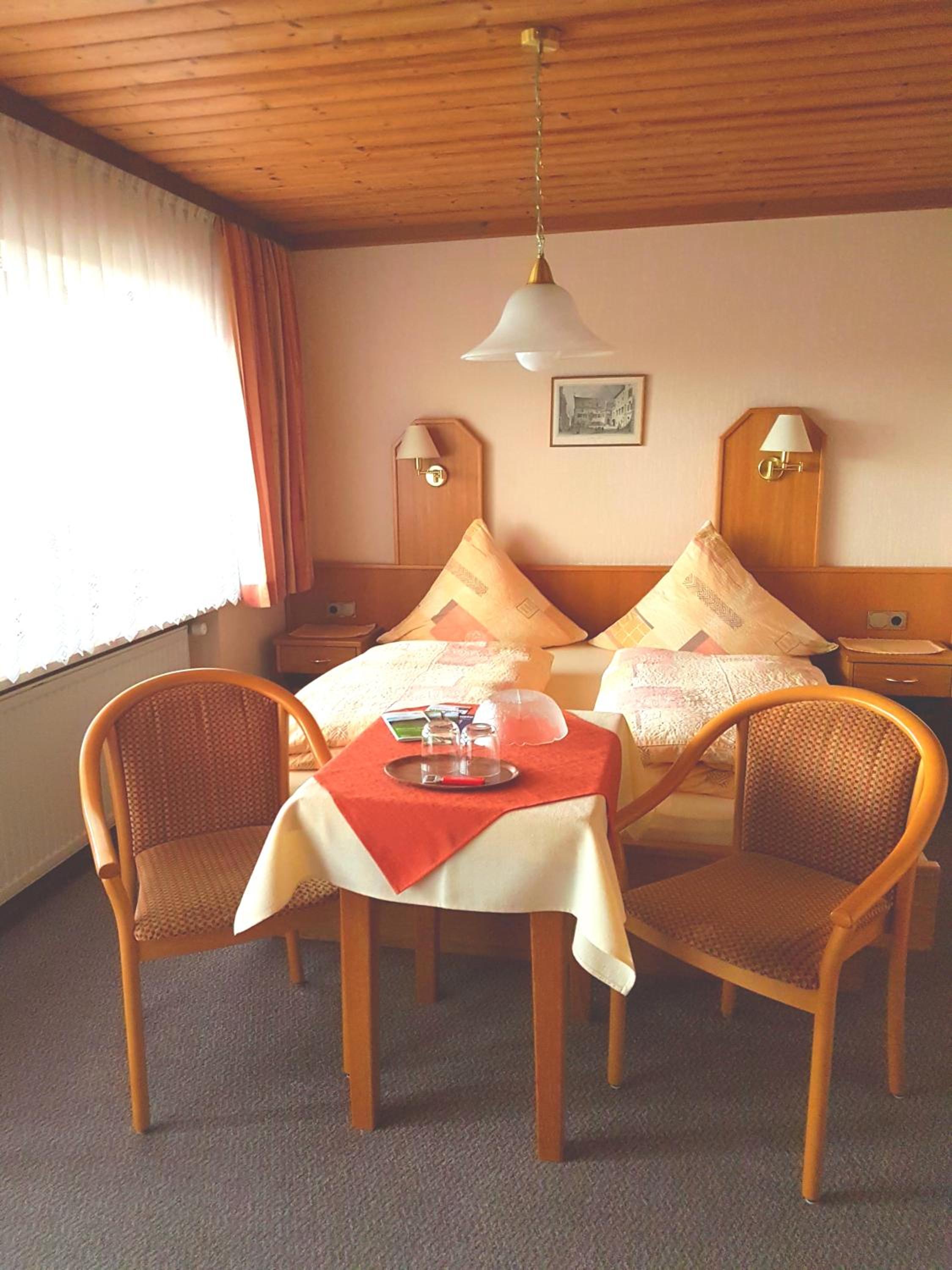 Standard Double Room with Balcony photo 1