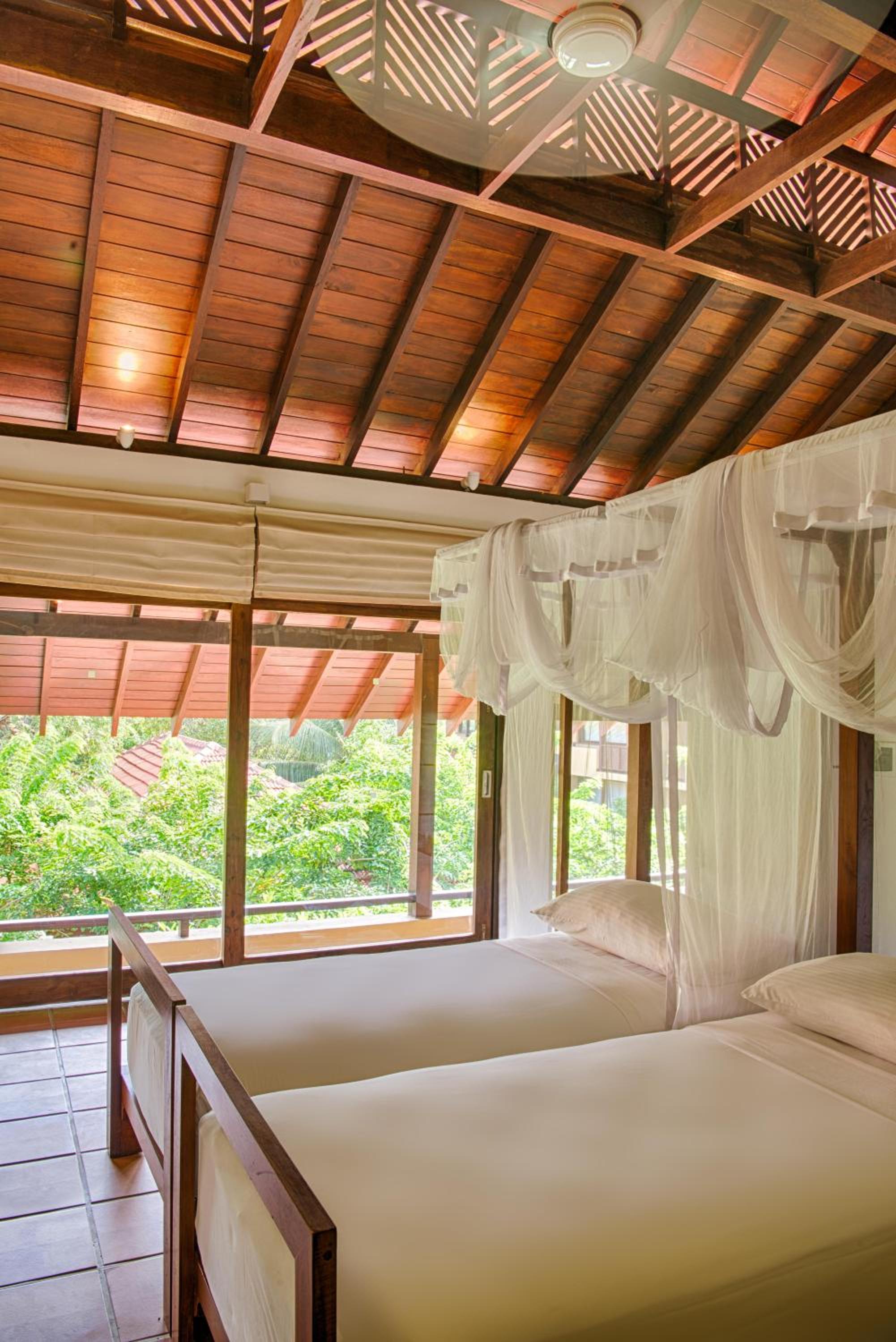 Standard Room - Non A/C with treatments