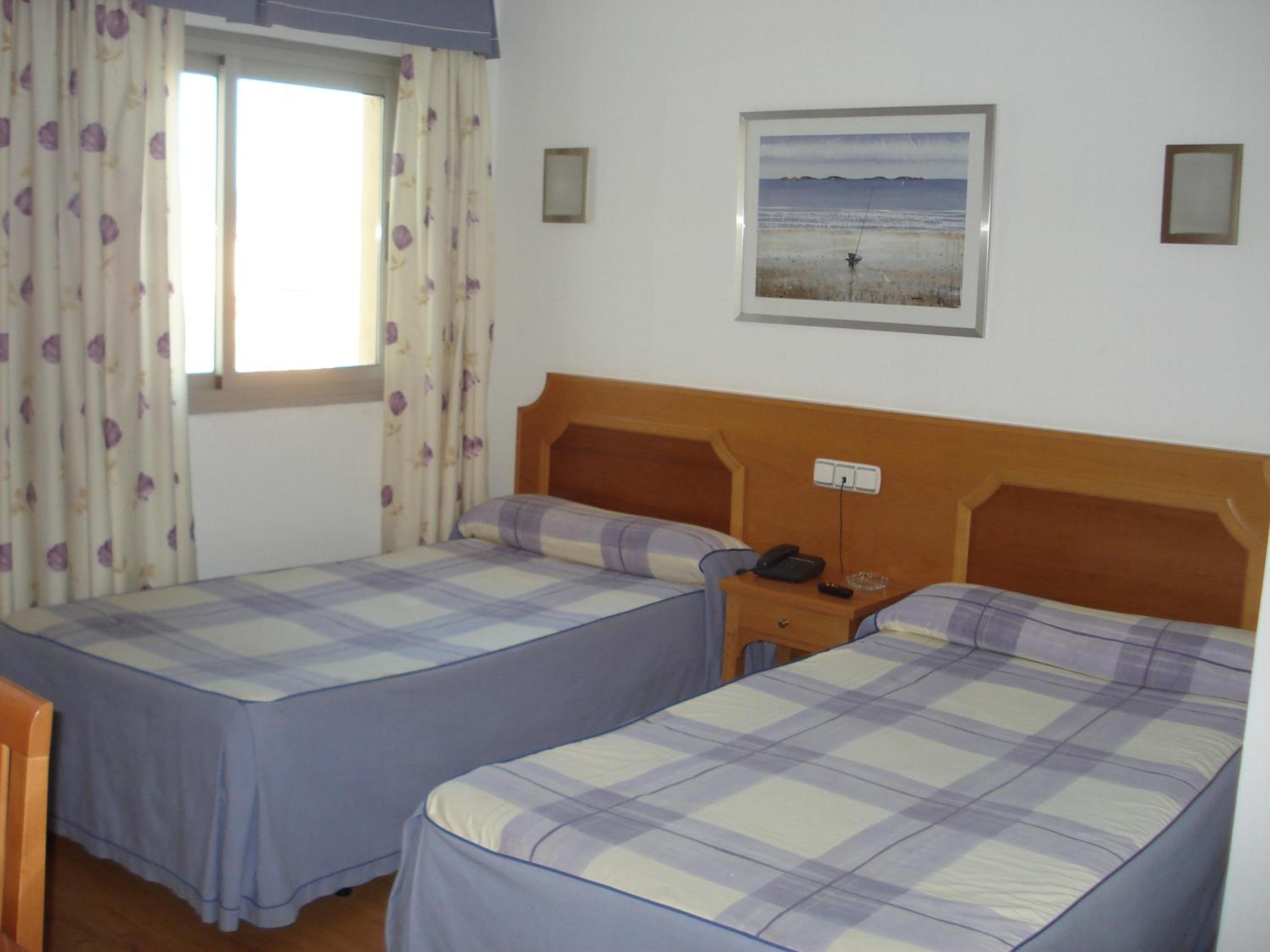 Habitación Doble o con Dos Camas