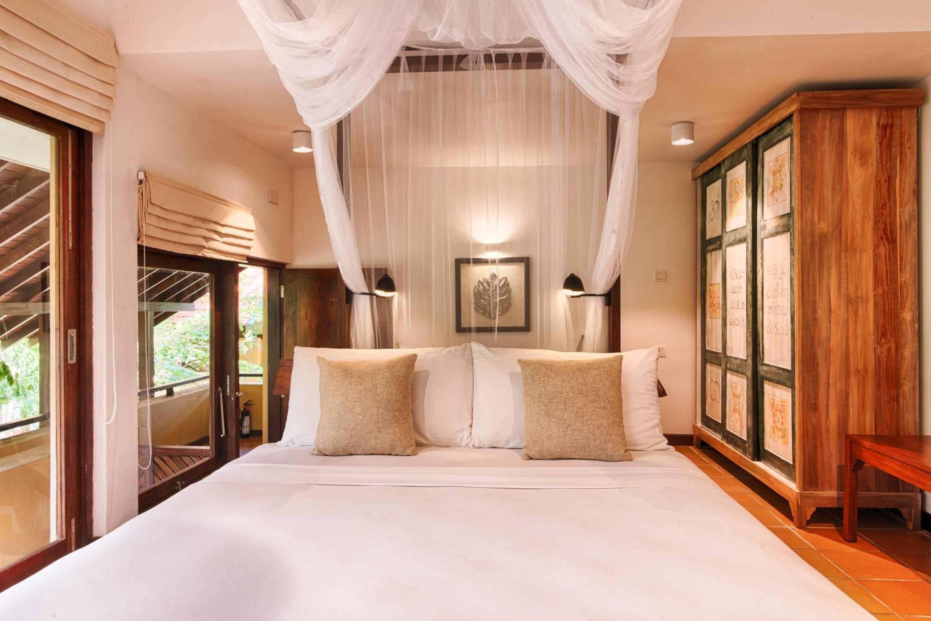 Classic Double Room with treatments