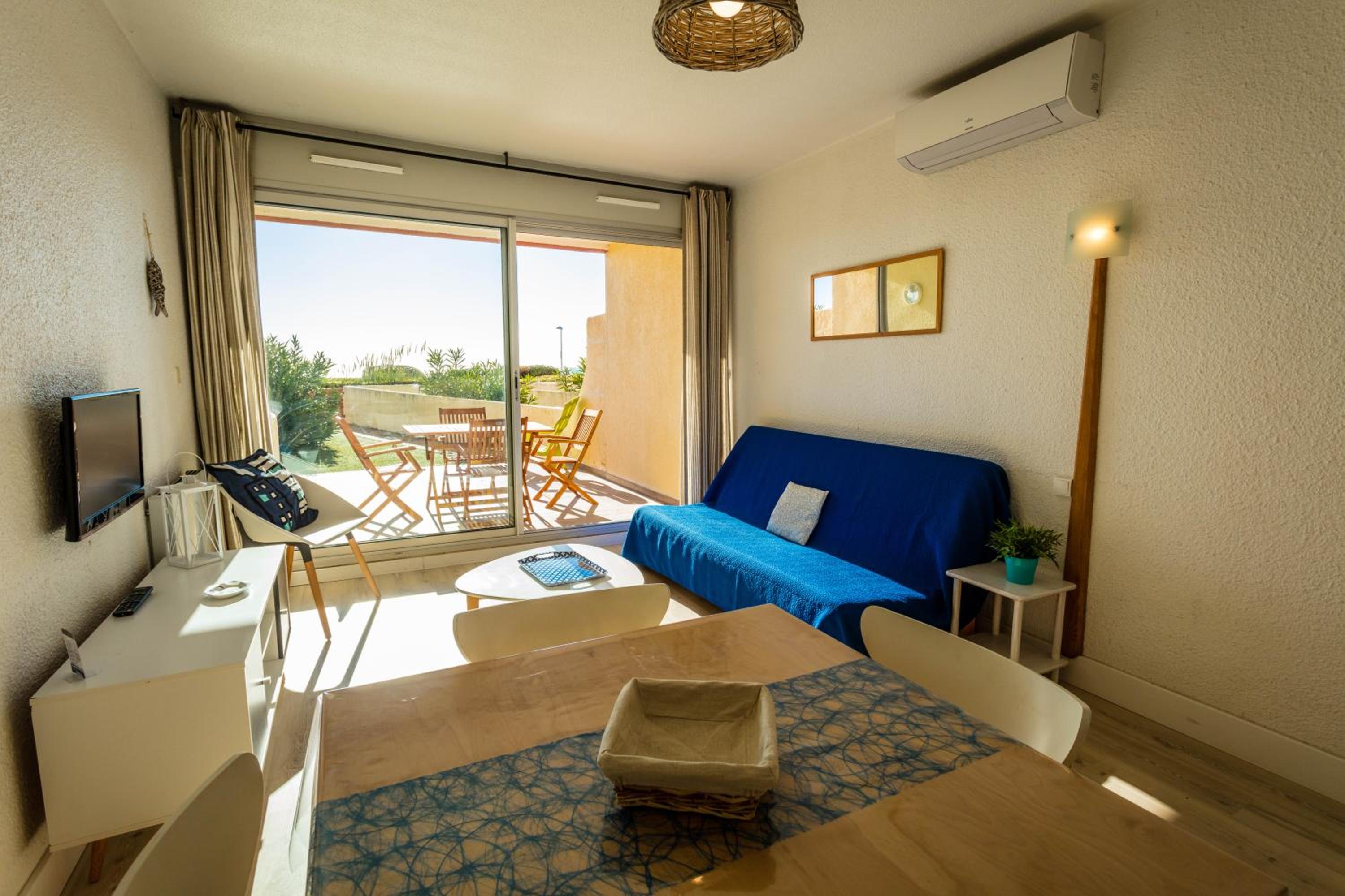 Apartment with Sea View