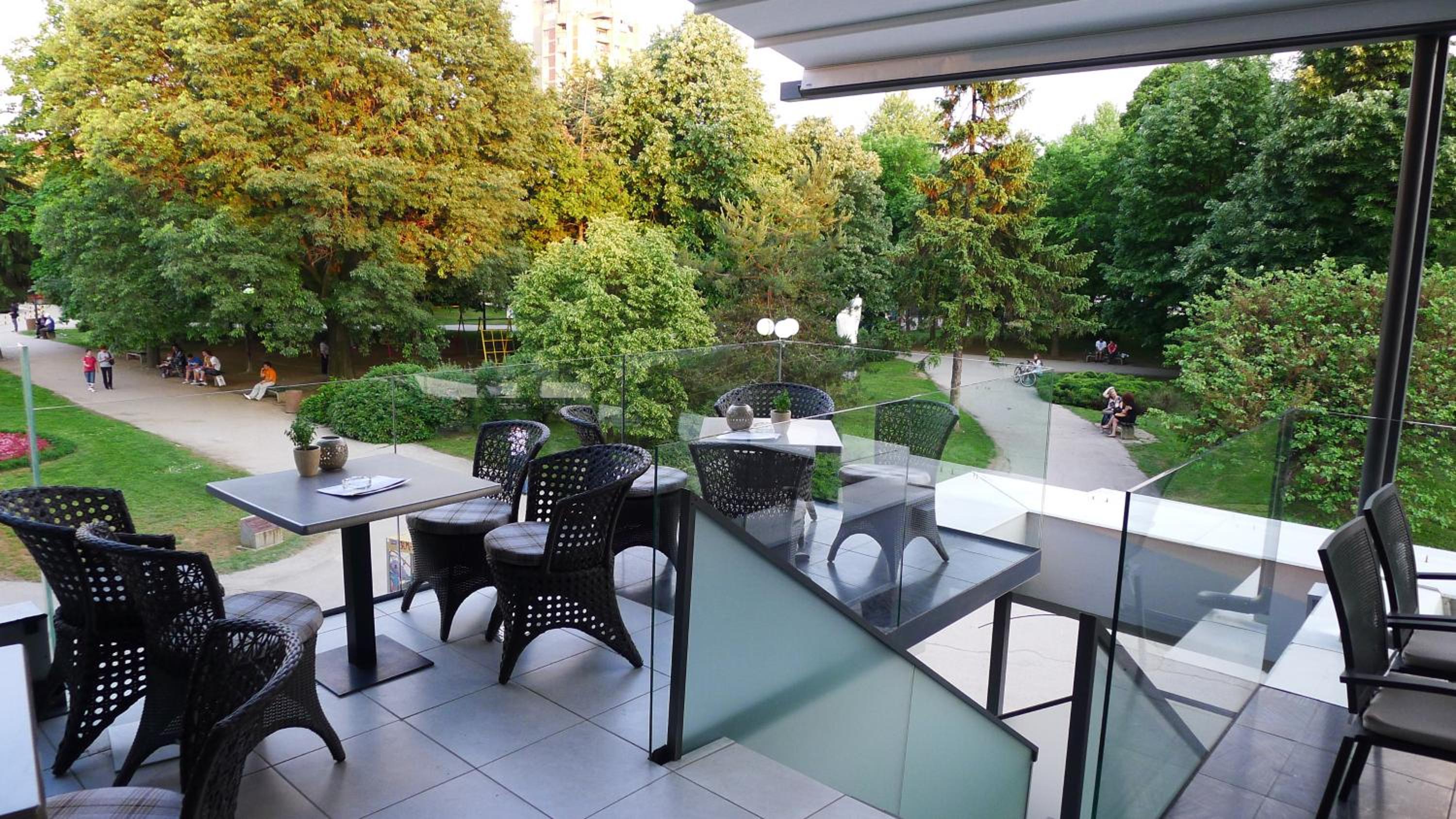 Superior Double or Twin Room with Balcony
