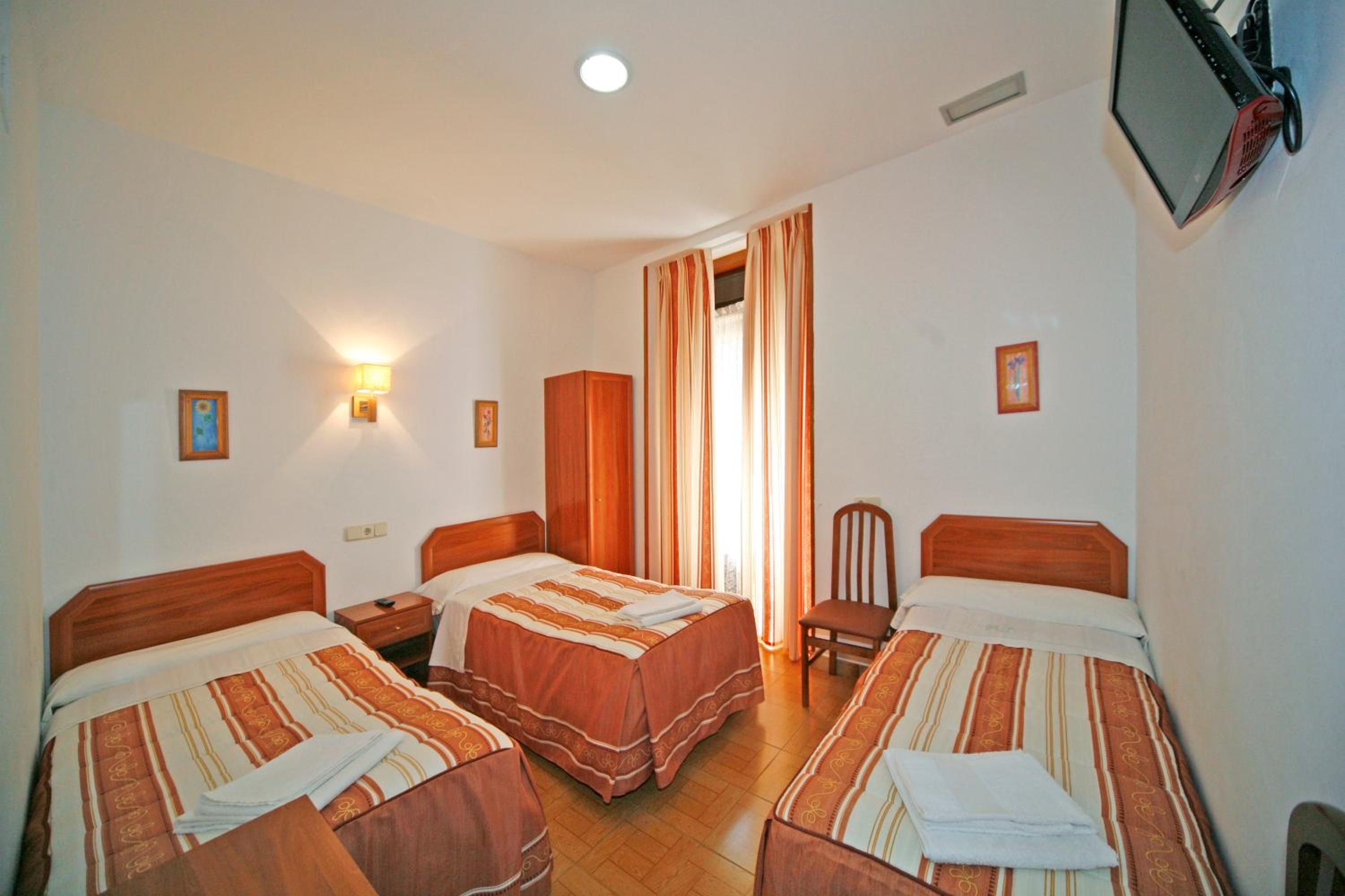 Habitación Doble con Cama Supletoria