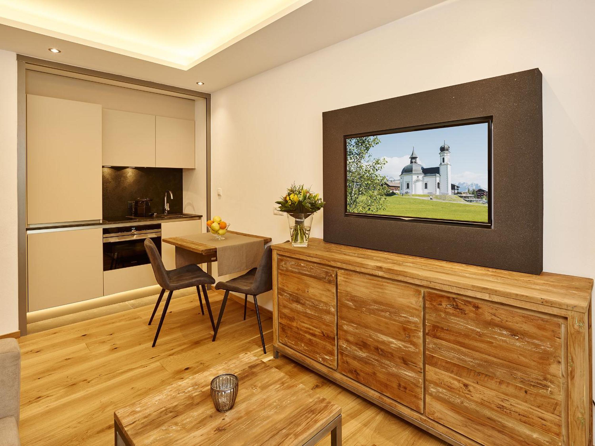 One-Bedroom Apartment - A-VITA living  photo 3