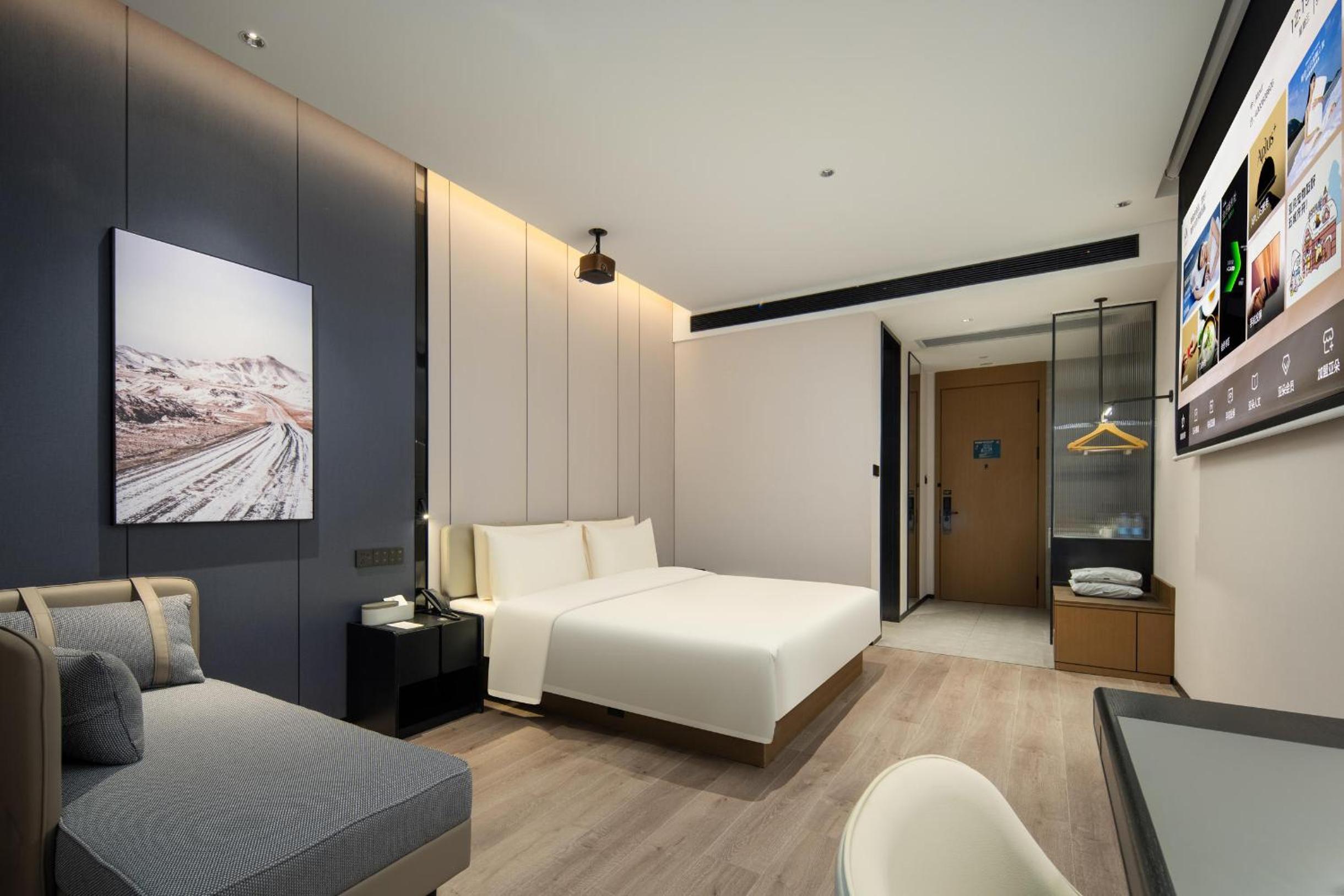 Executive Audio Double Room