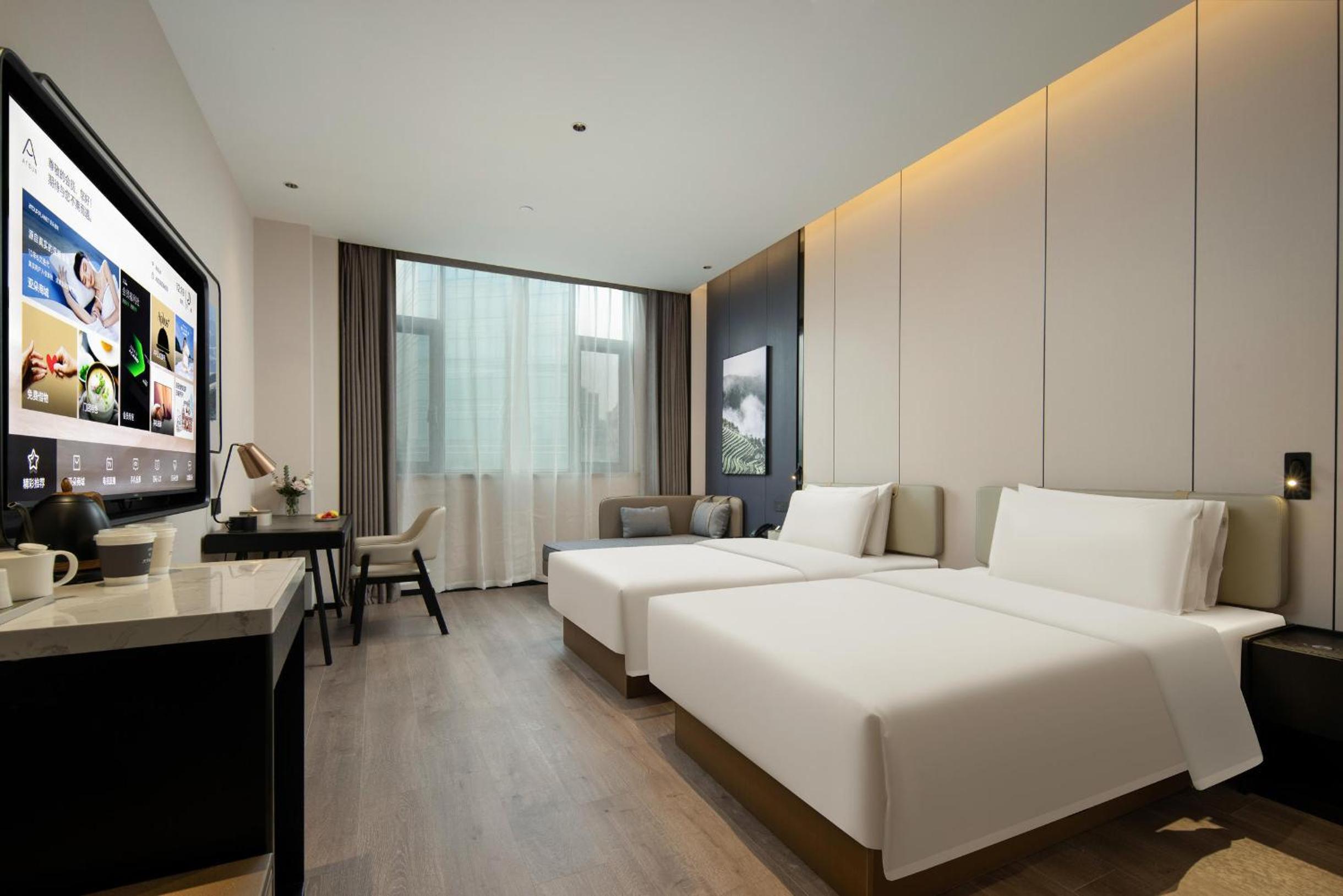 Executive Twin Room