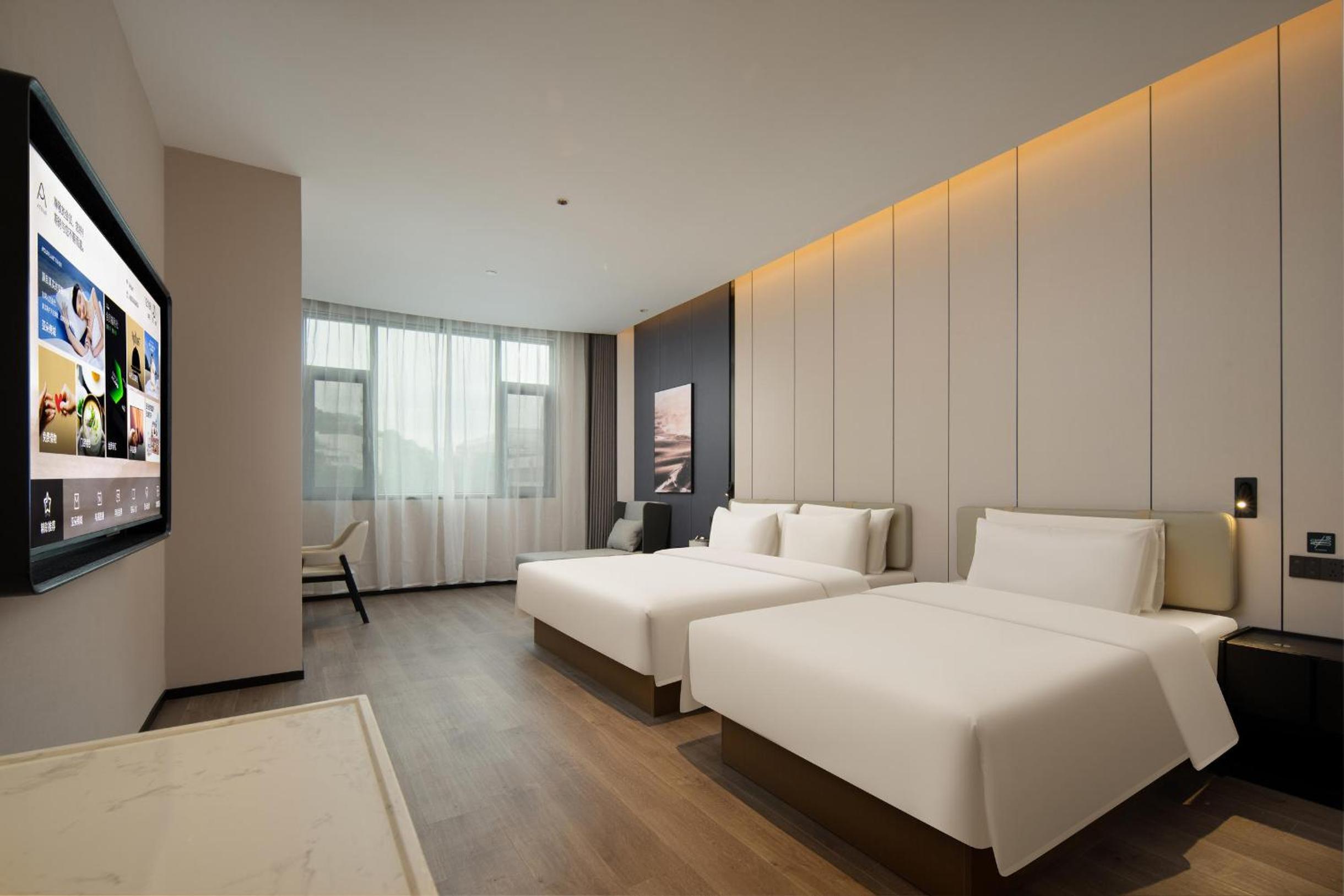 Executive Family Twin Room