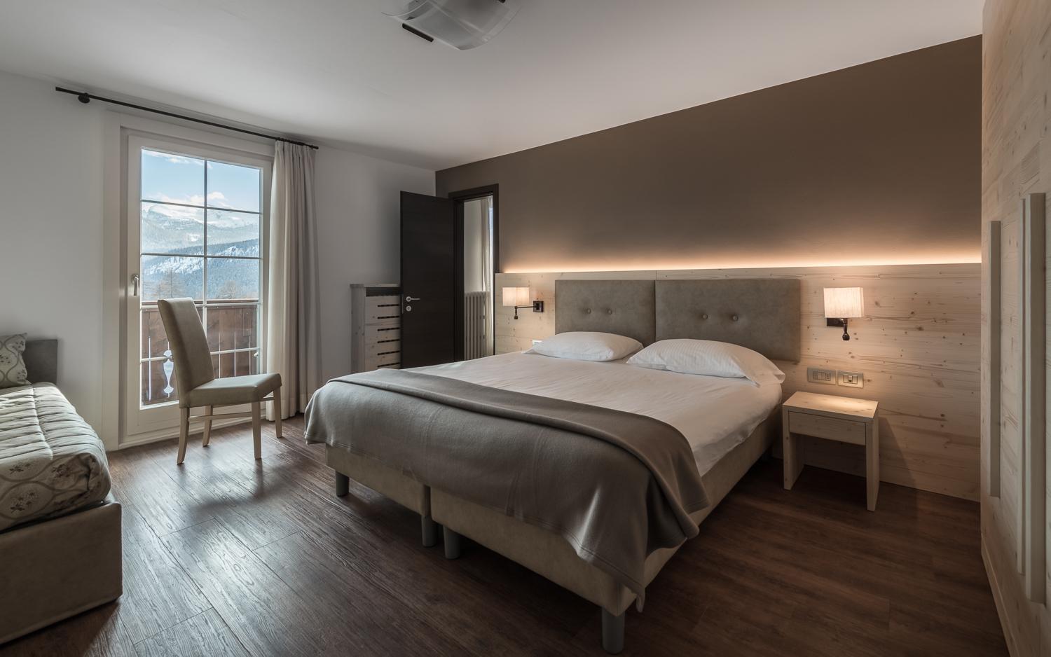 Family Double Room