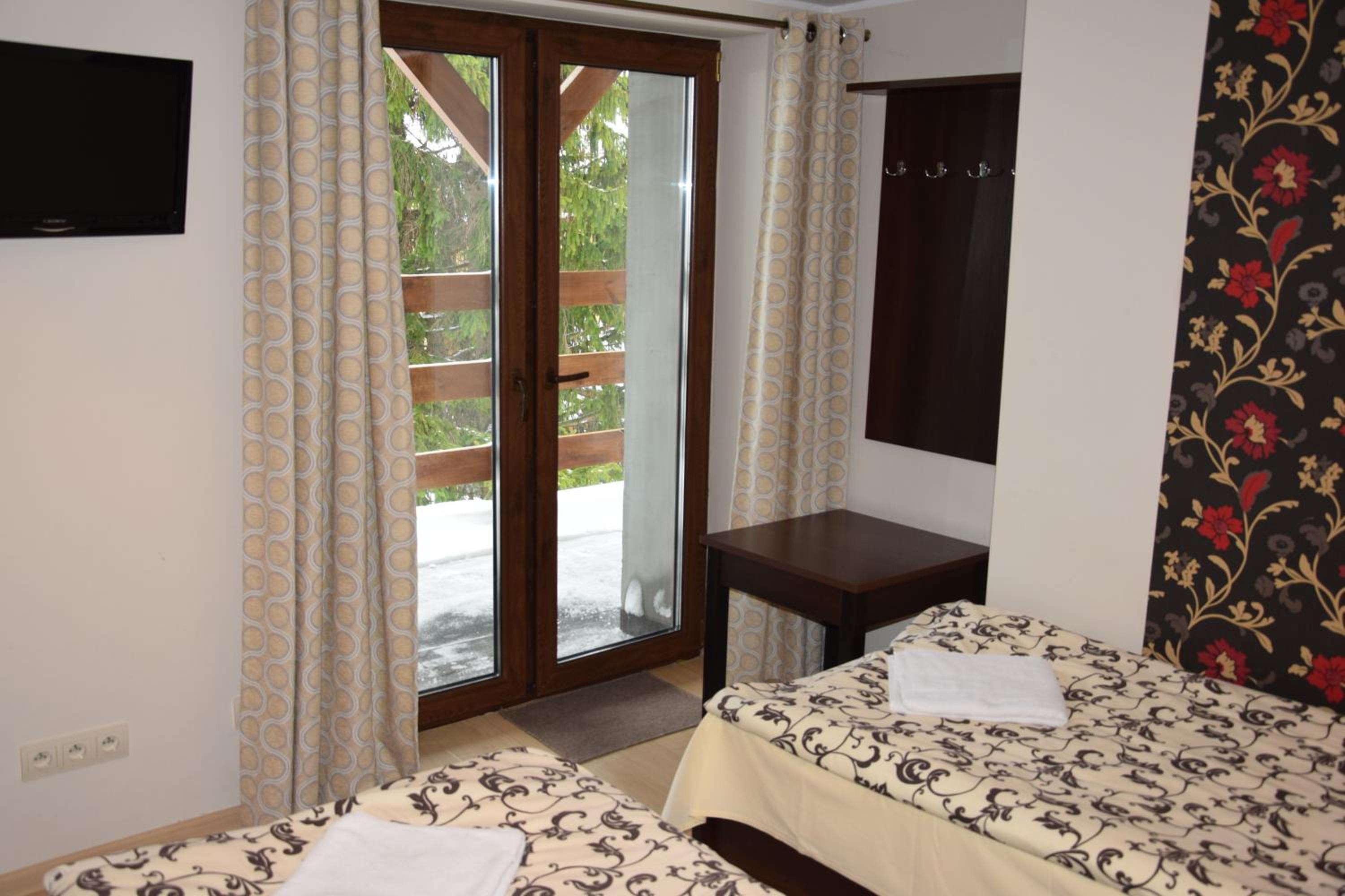 Economy Twin Room