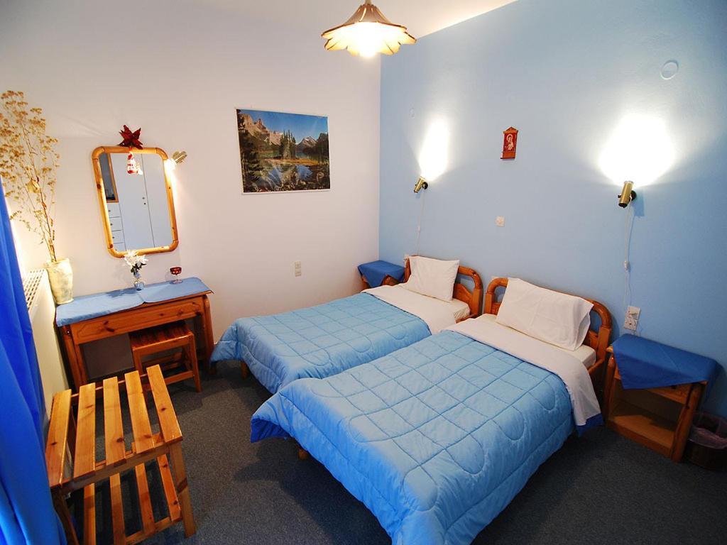 Double or Twin Room - Late check out photo 3