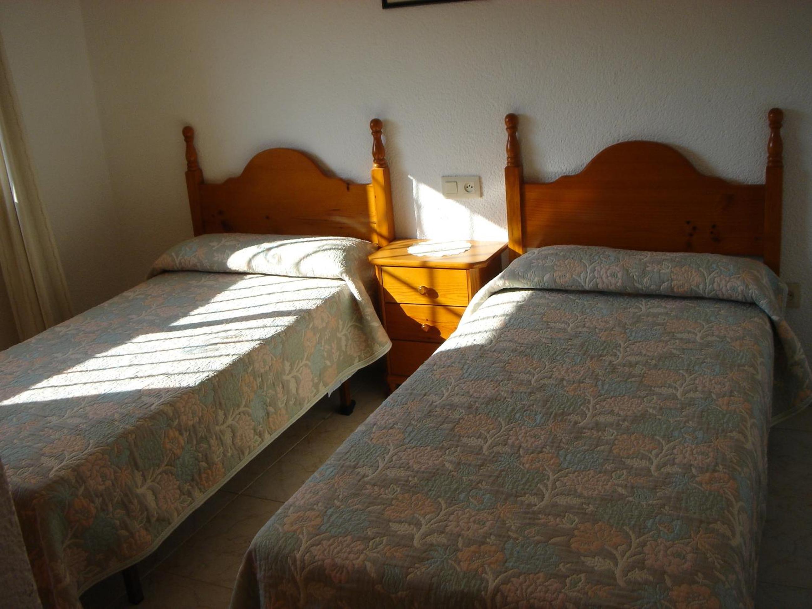 Bungalow de Dos Habitaciones (4 Adultos)