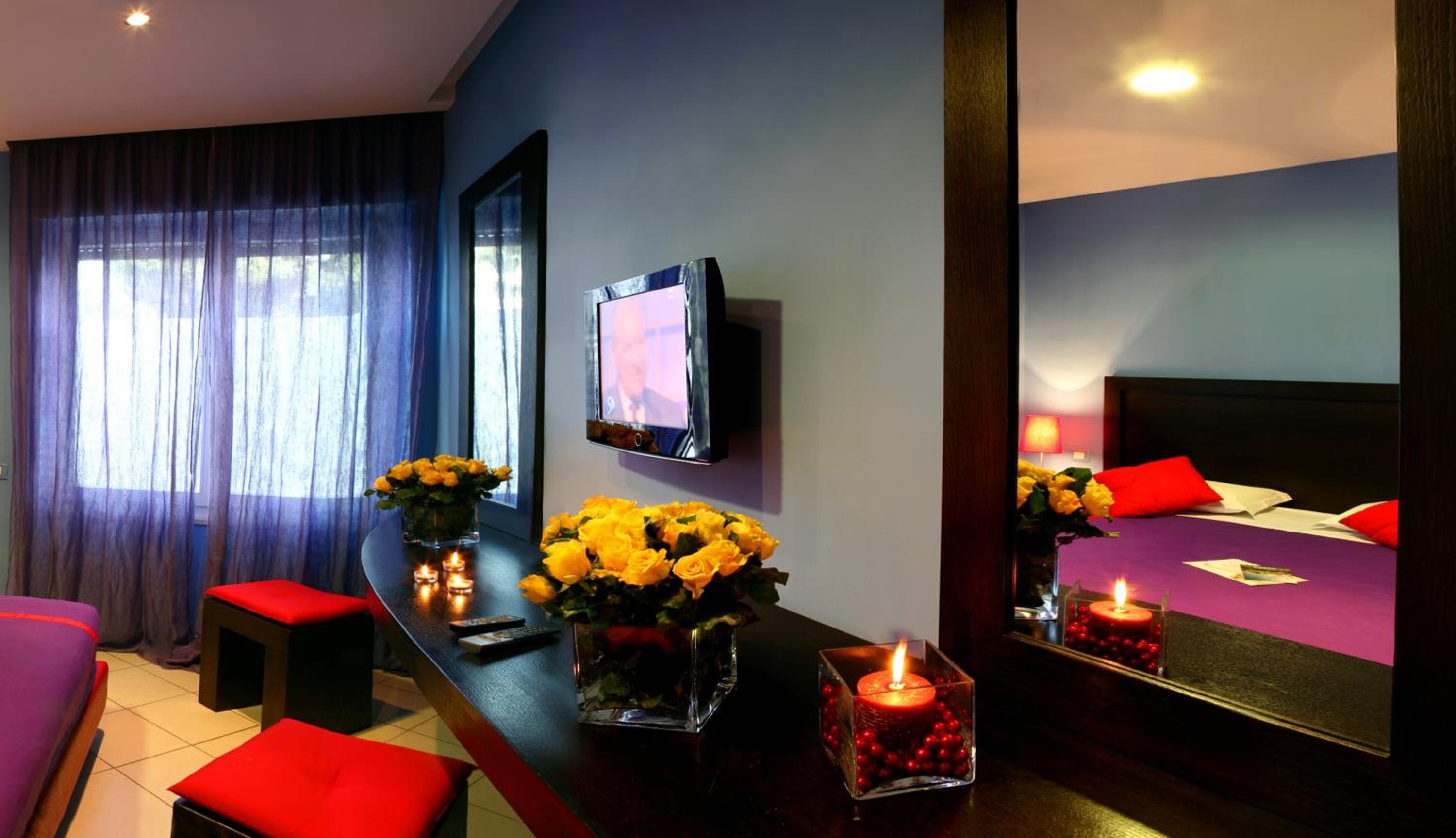 Basic Double Room - Photo 16