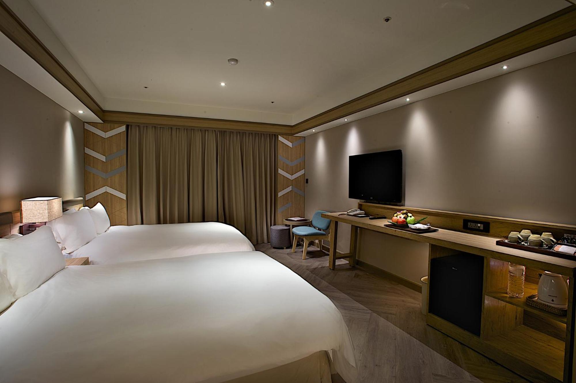 Deluxe Twin Room photo 1