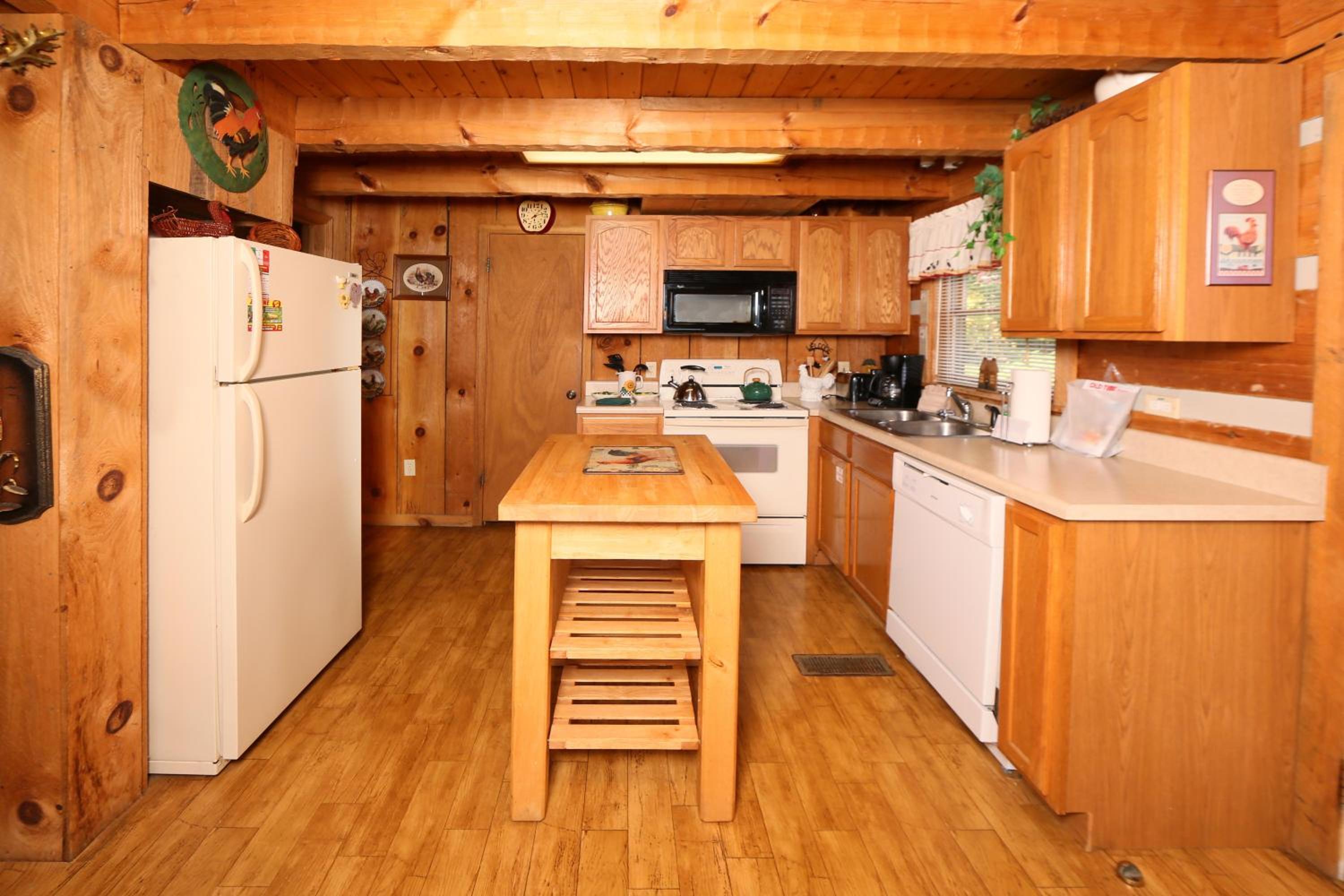 Two-Bedroom House photo 2