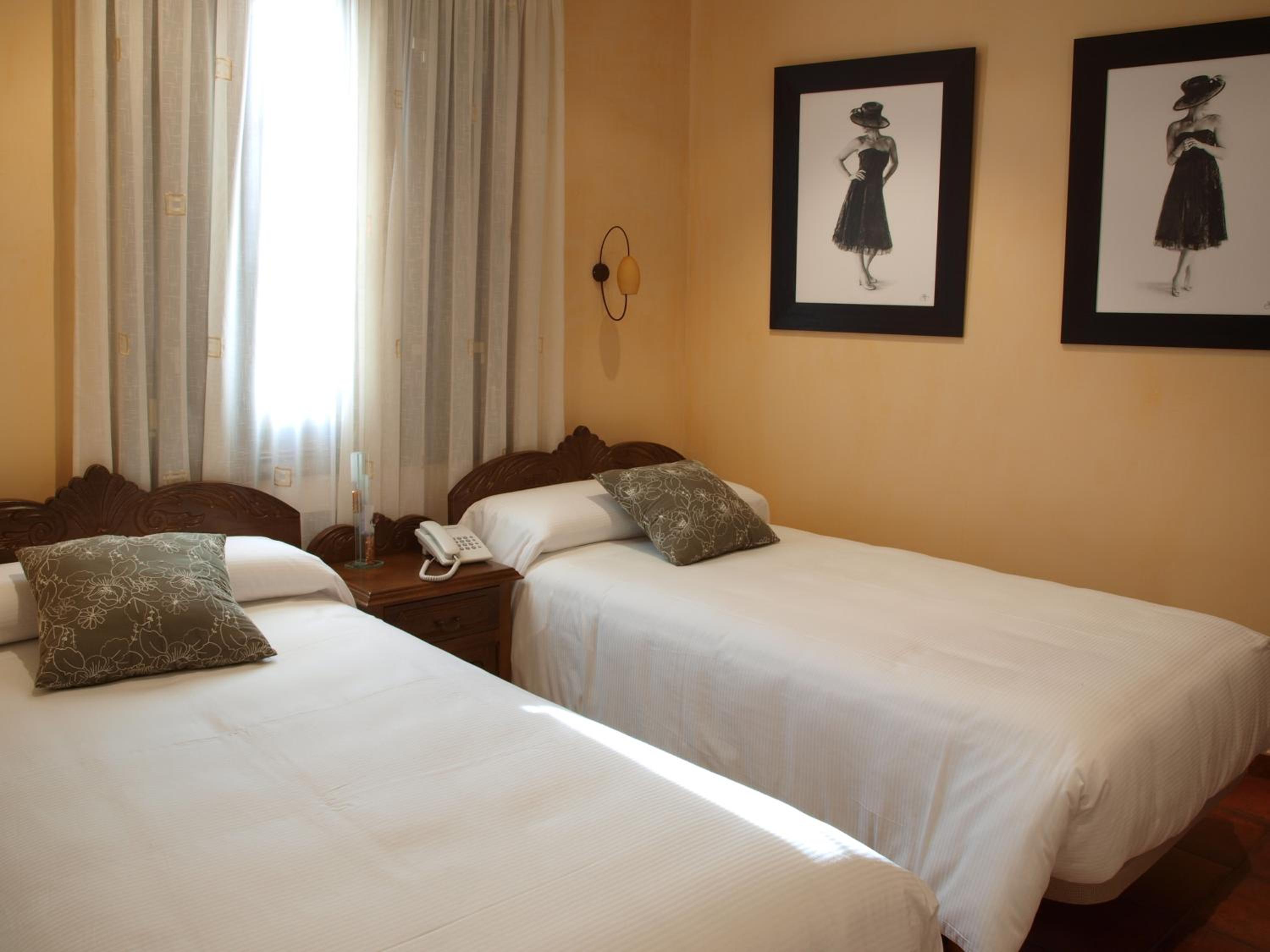 Apartamento de dos habitaciones (4-5 adultos)