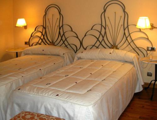 Habitación Doble con Bañera de Hidromasaje