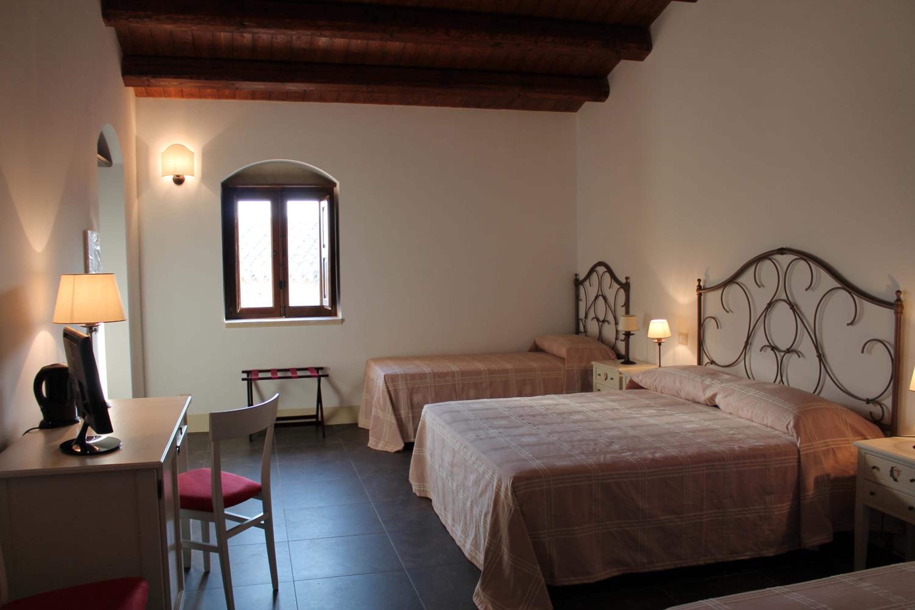 Superior Quadruple Room