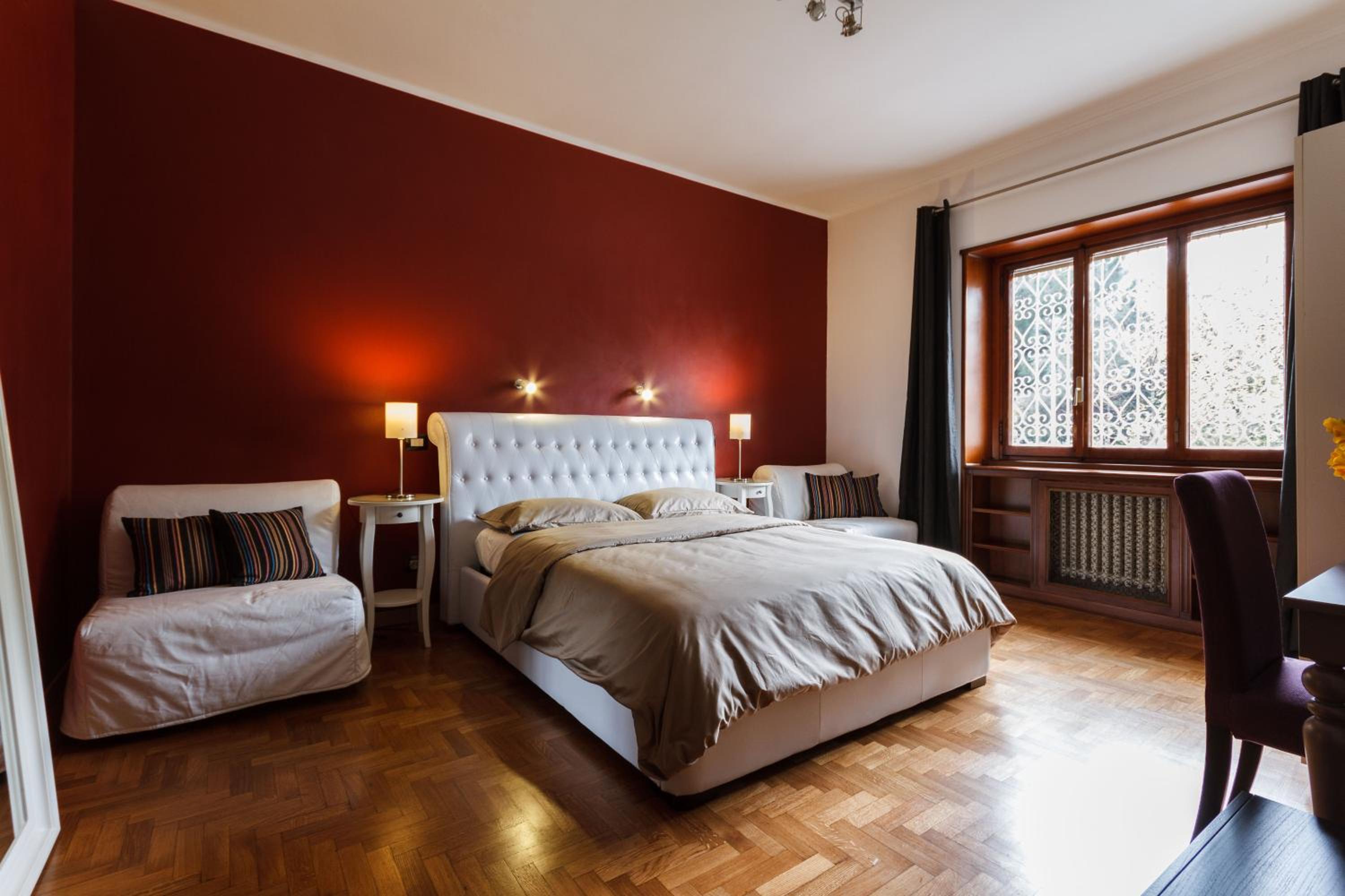 Deluxe Double Room with Shower