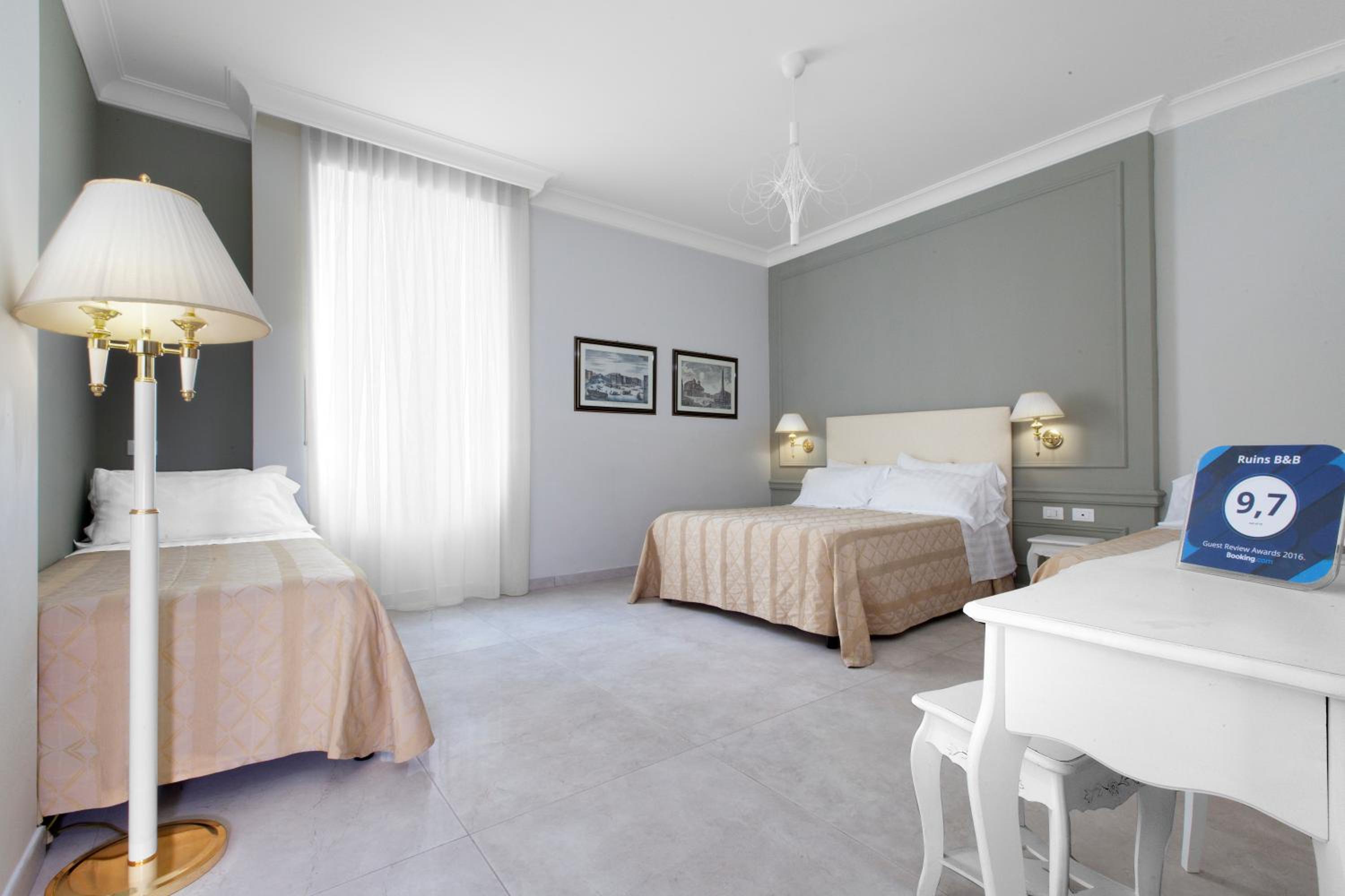 Deluxe Quadruple Room photo 1