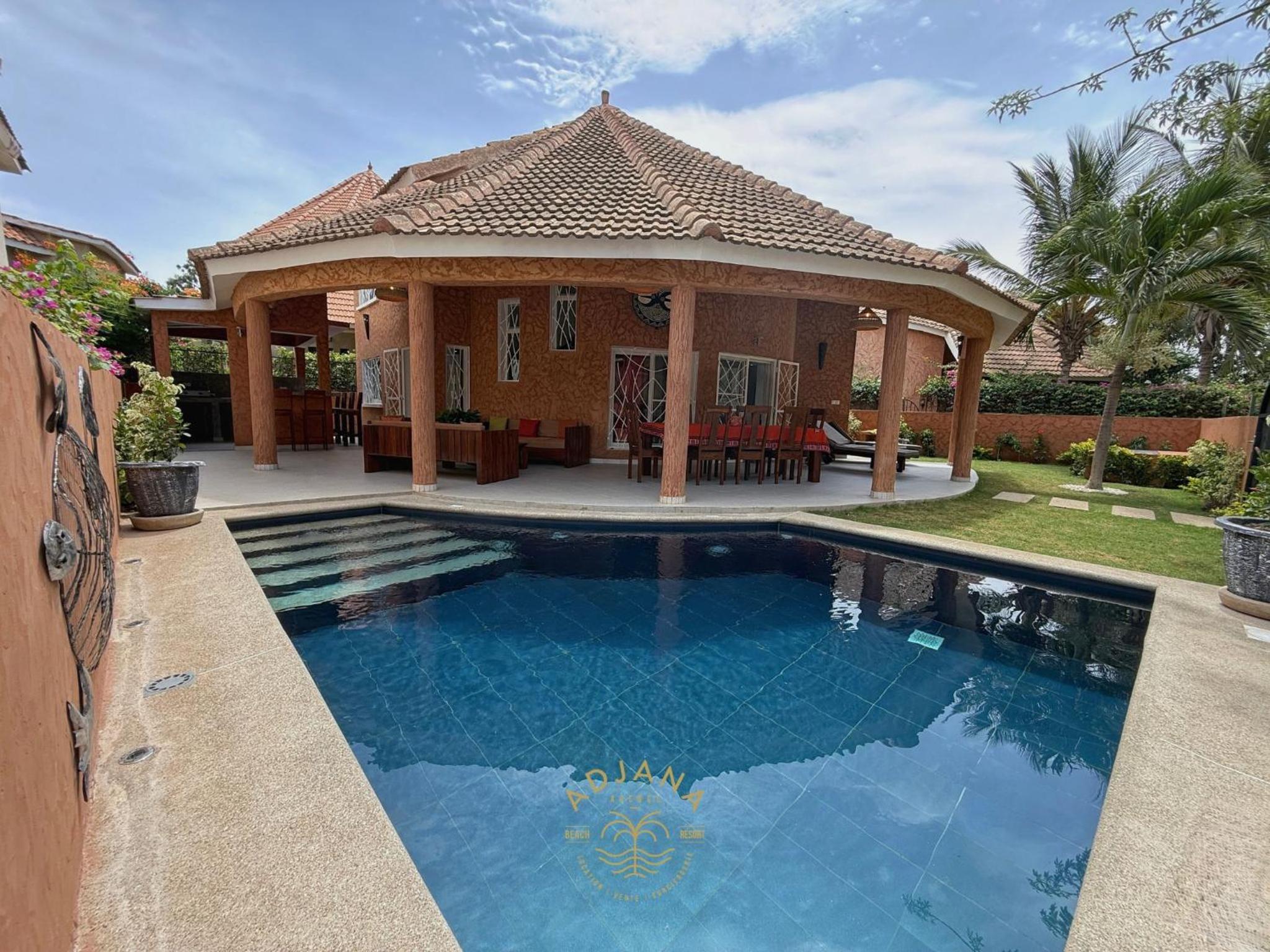 Three-Bedroom Home
