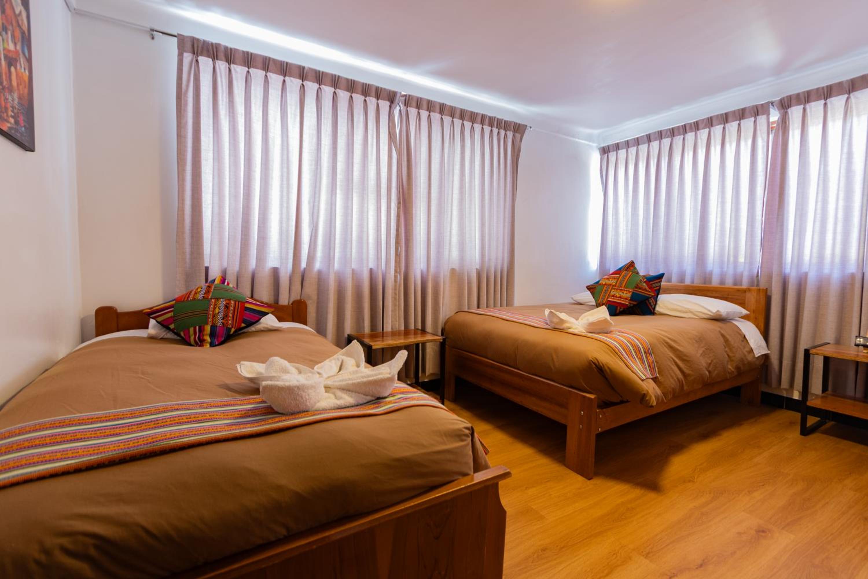Standard Double or Twin Room photo 1