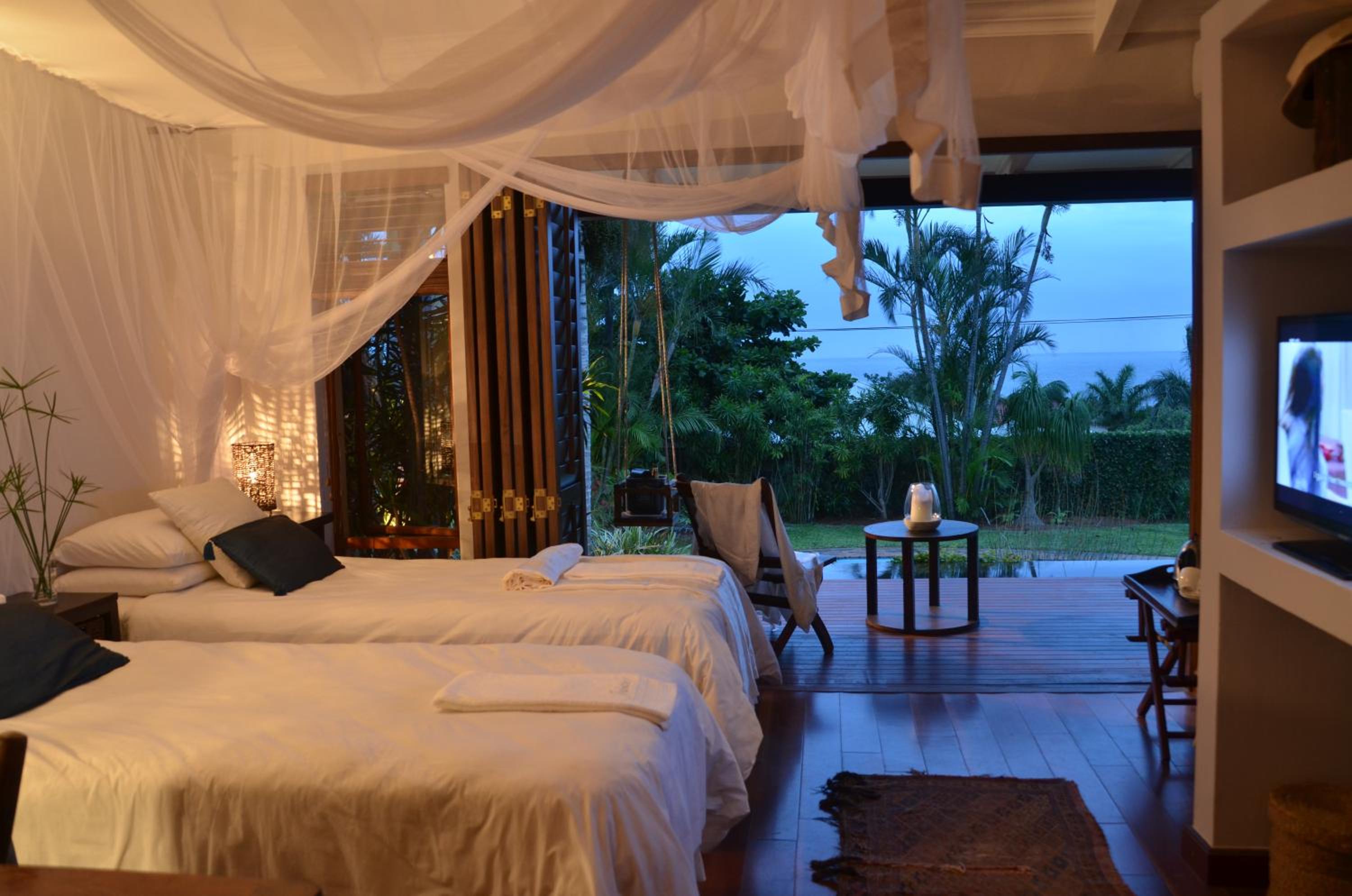 Deluxe Double or Twin Room with Sea View - Photo 1