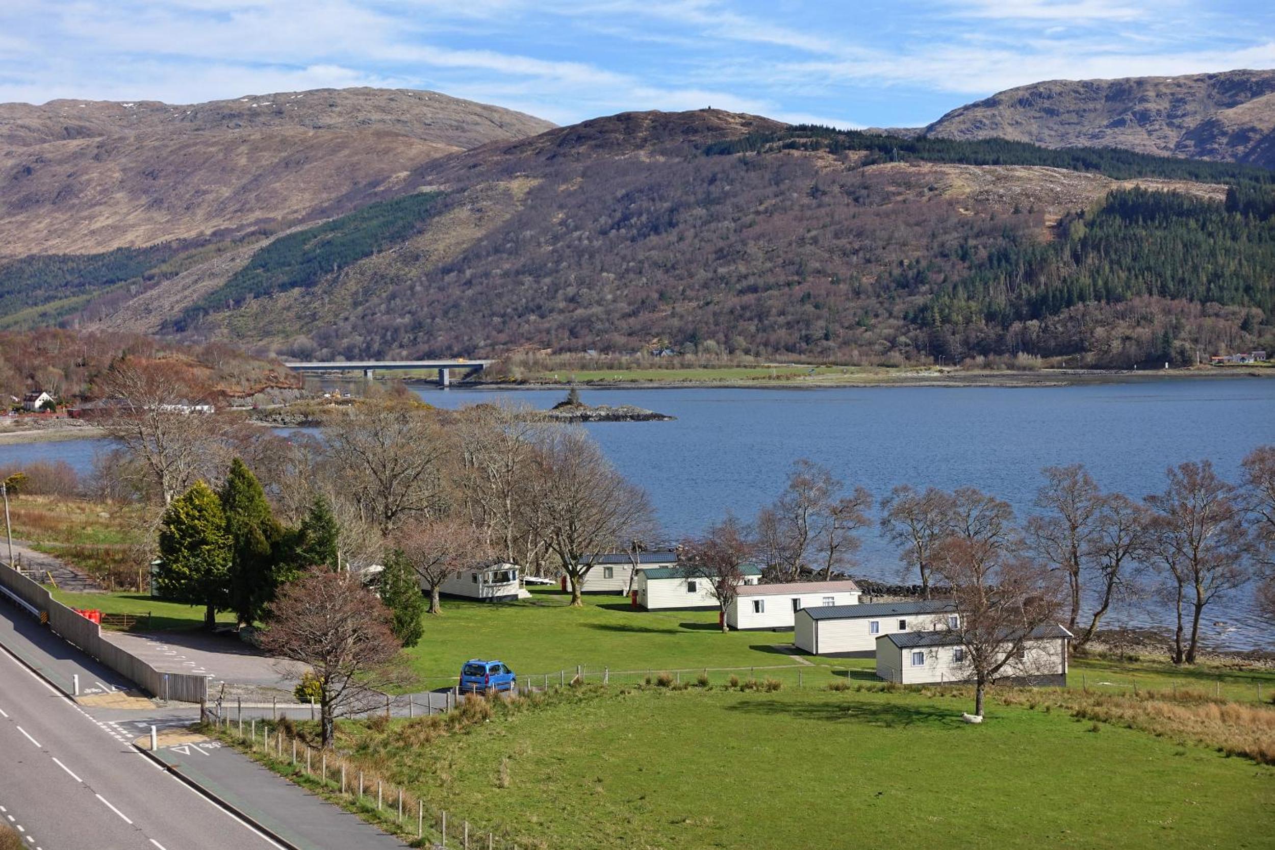 Caravan photo 2