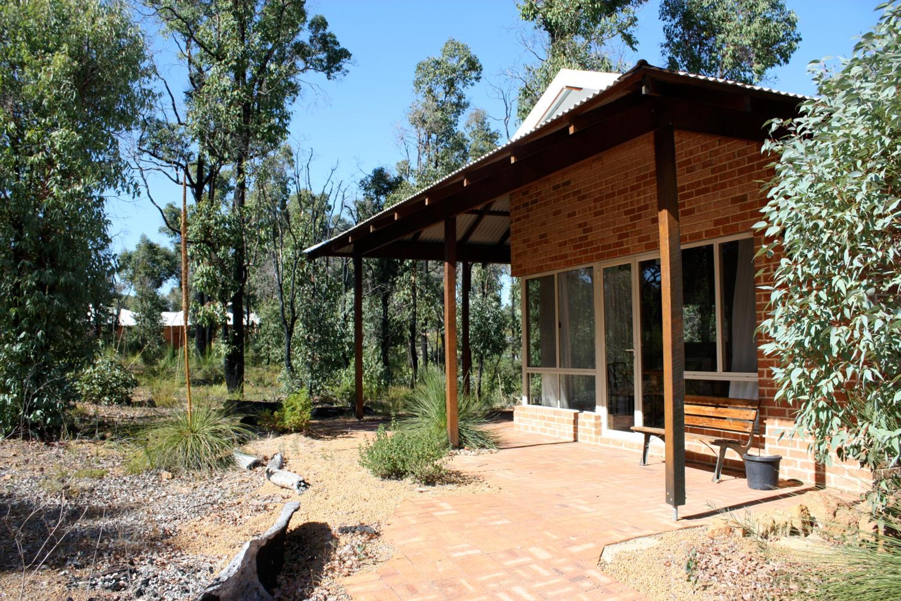 One-Bedroom Chalet A photo 2