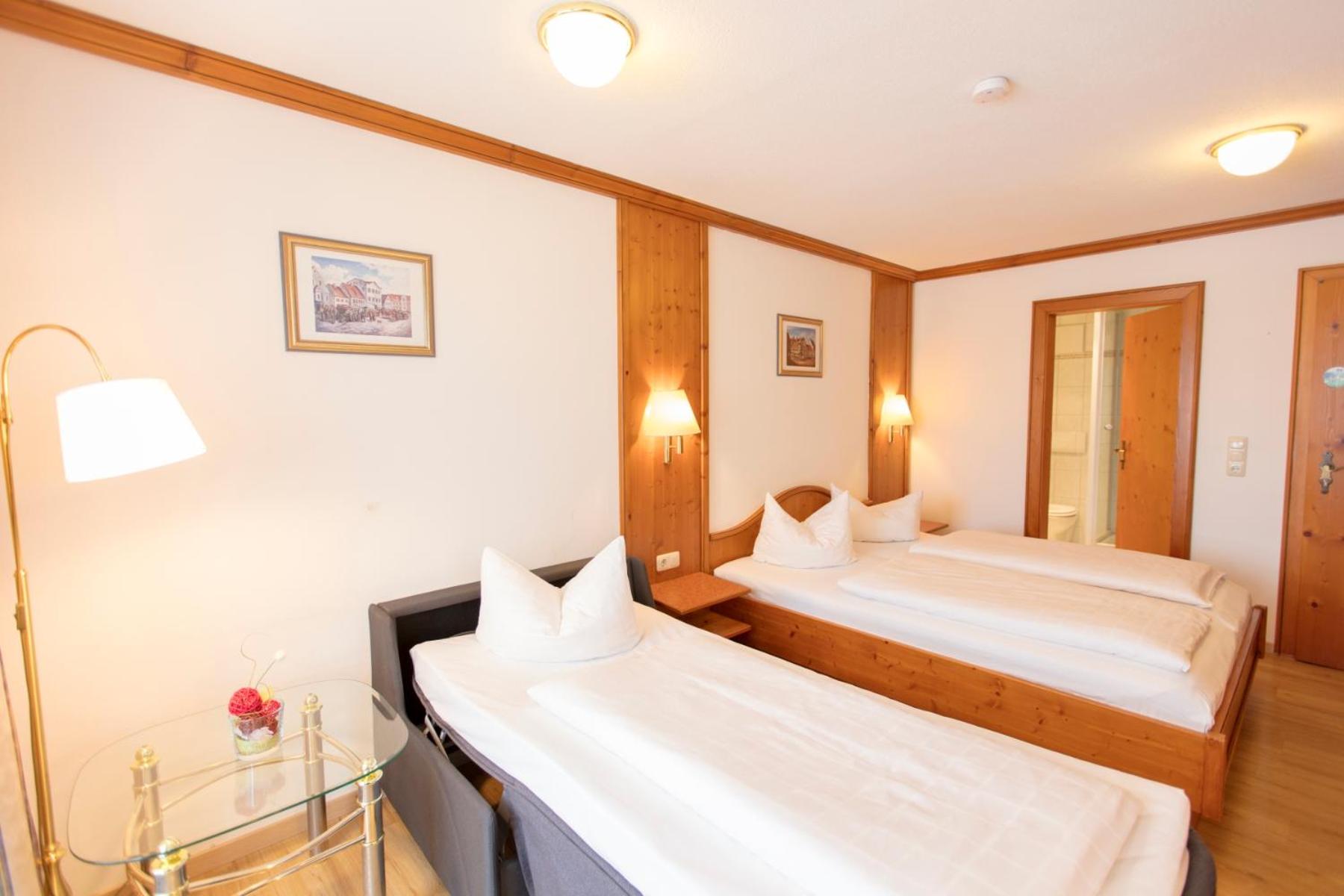 Double Room with Extra Bed photo 3