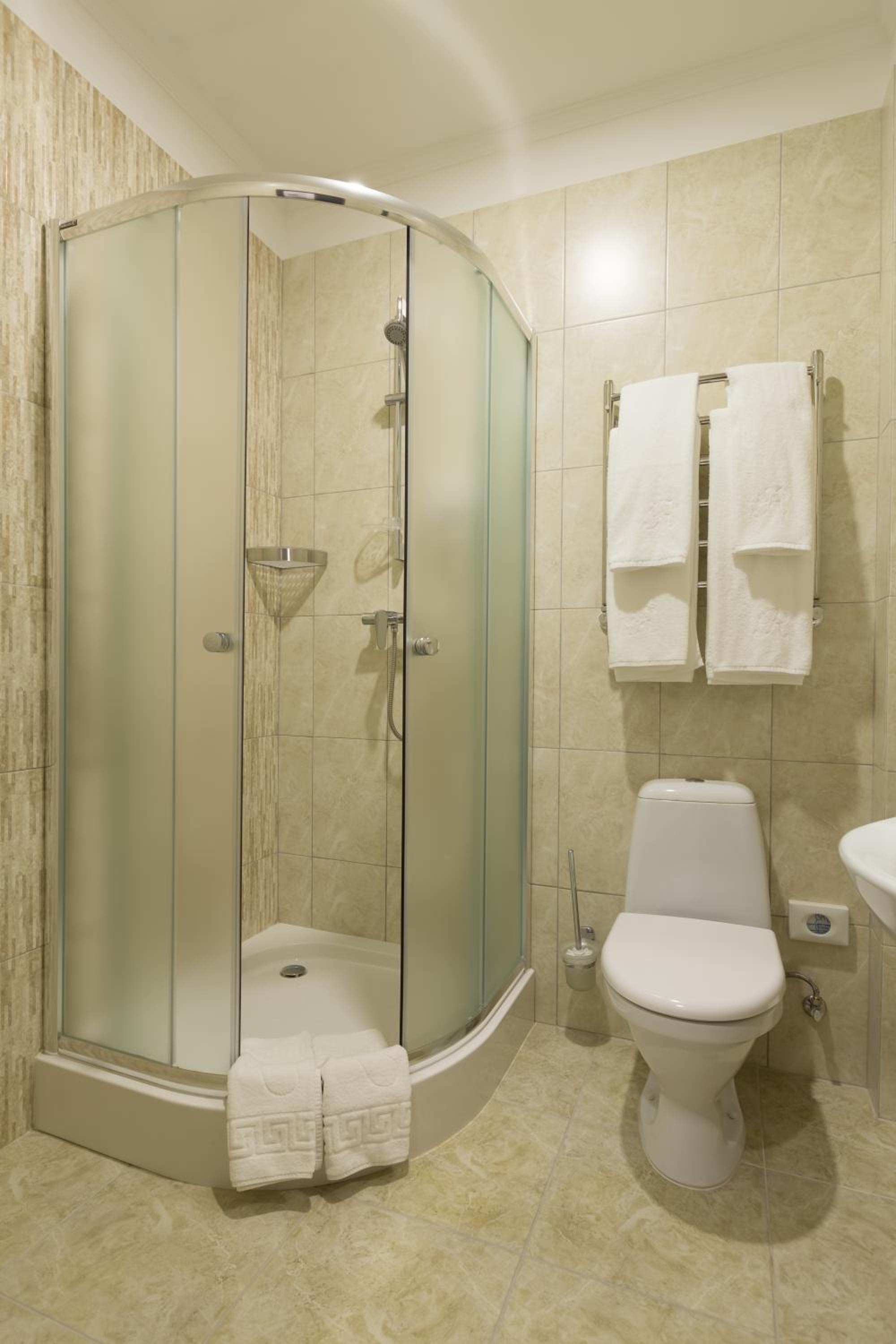 Standard Double or Twin Room
