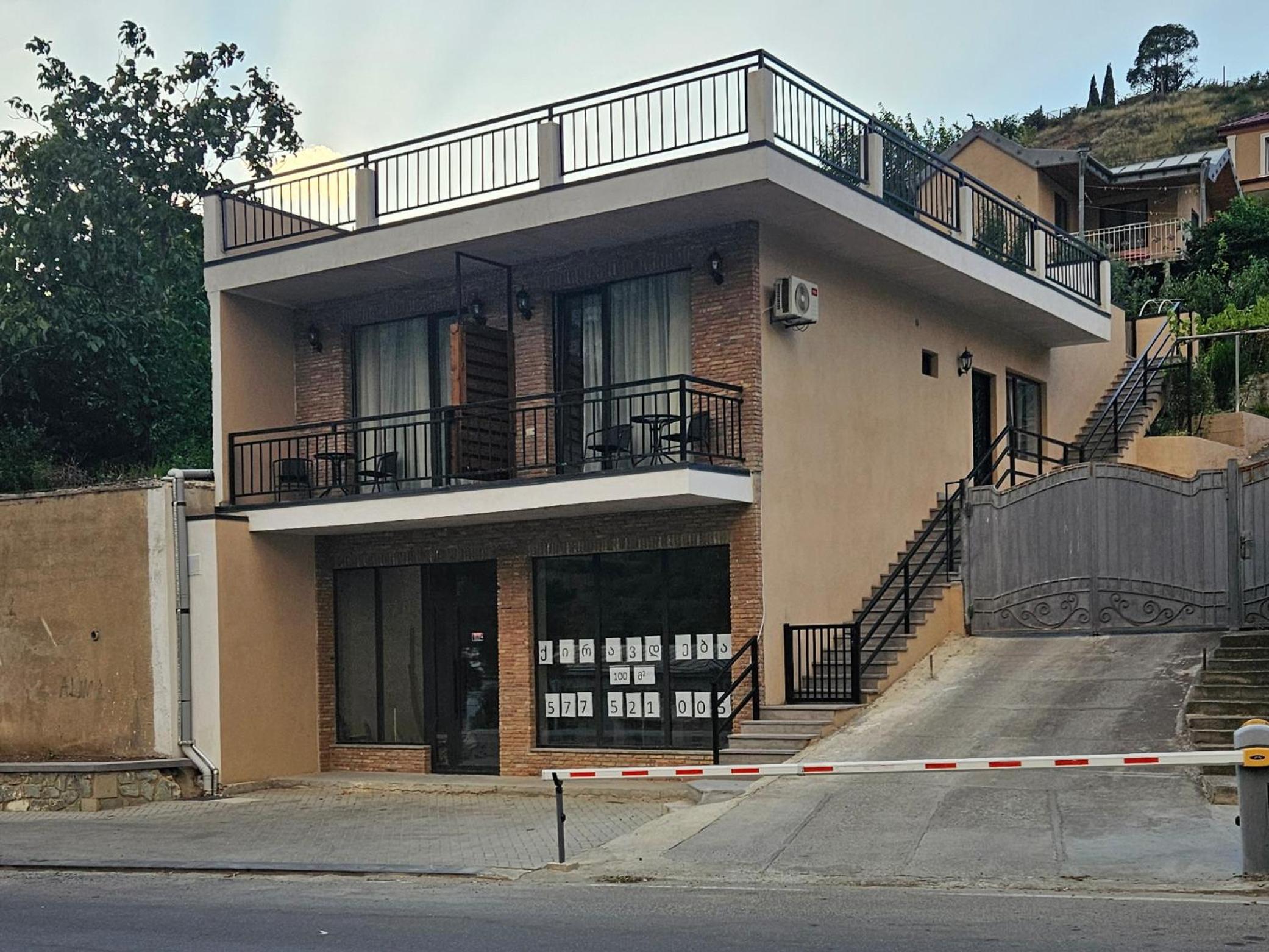 Double Room with Balcony