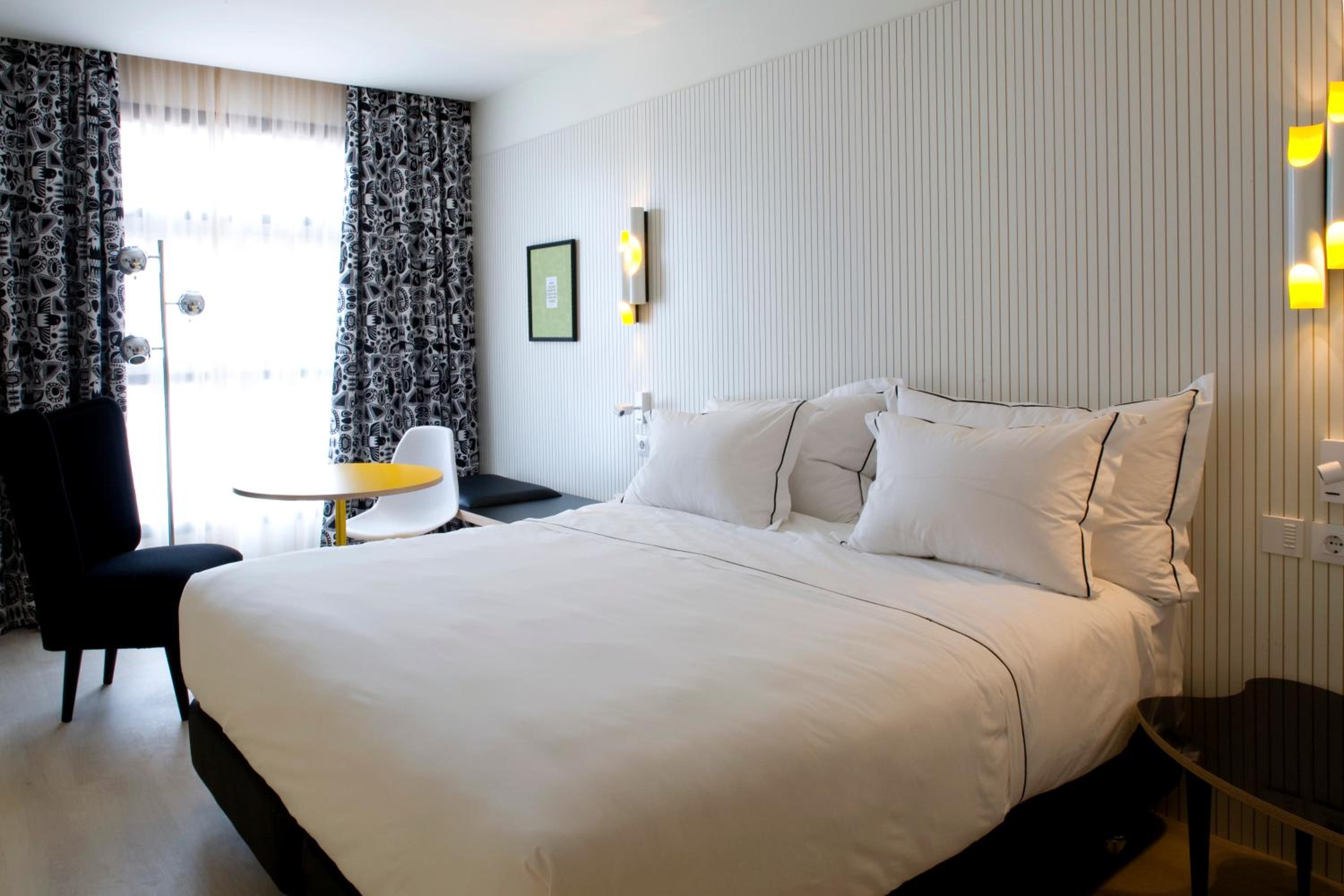Economy Double or Twin Room