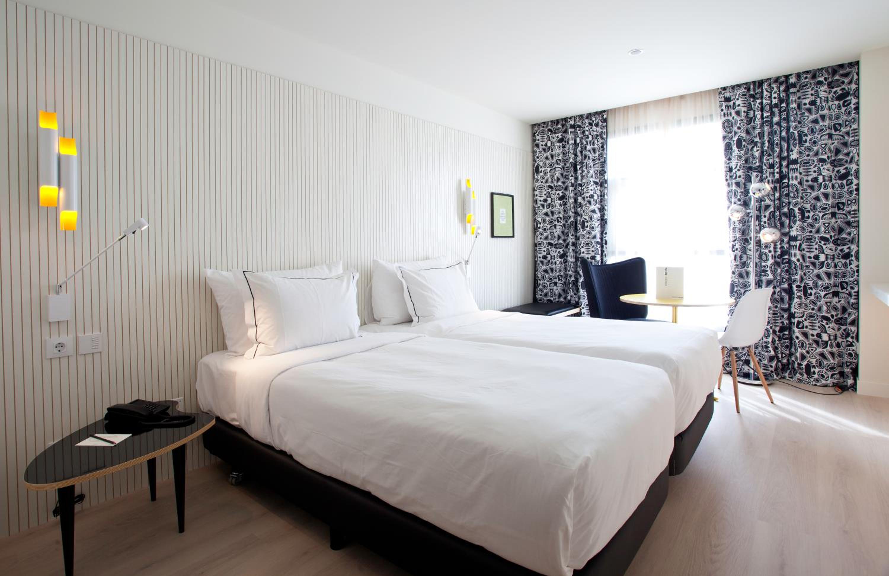 Economy Double or Twin Room