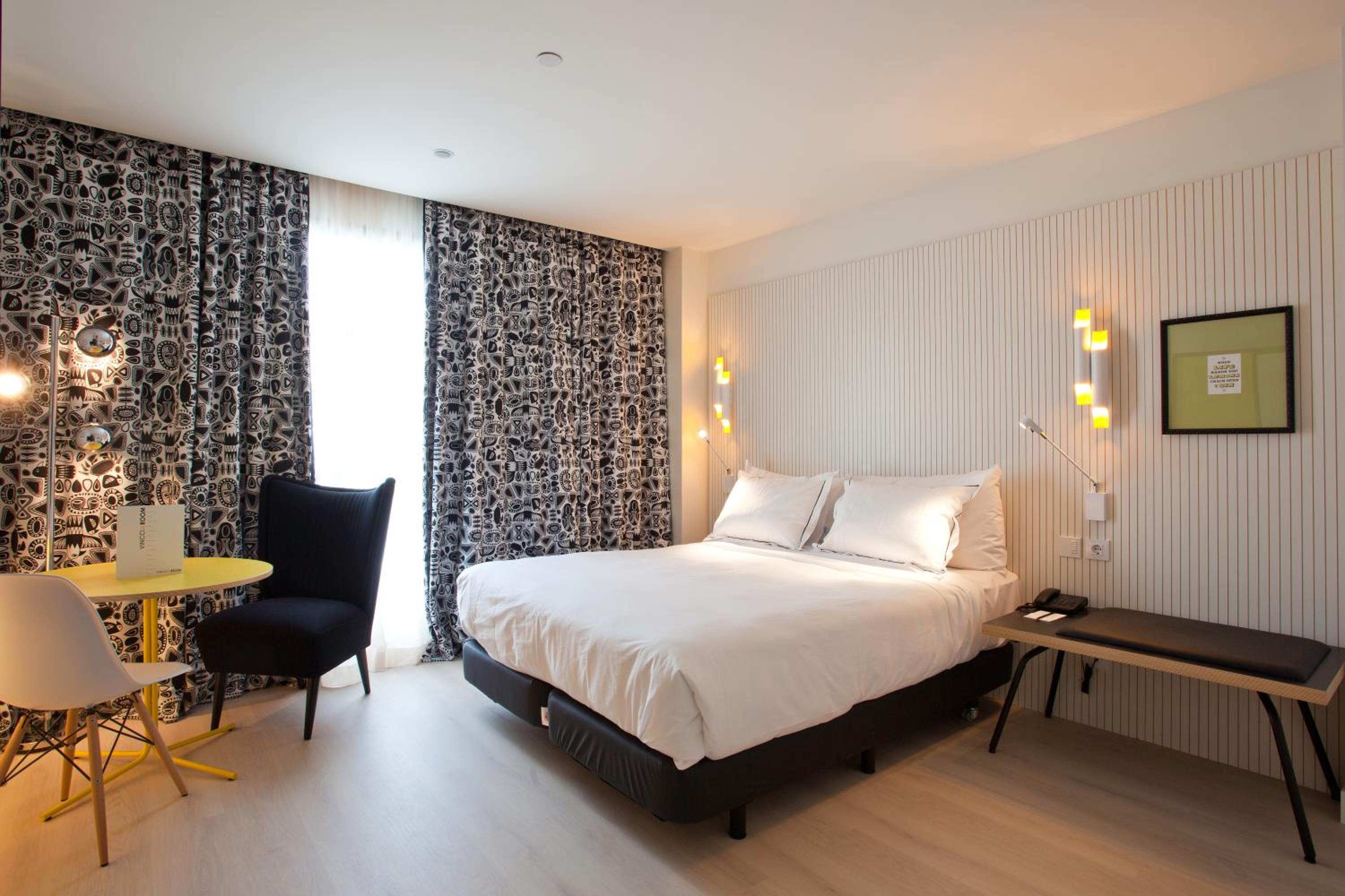 Vincci room con cama supletoria thumbnail 5