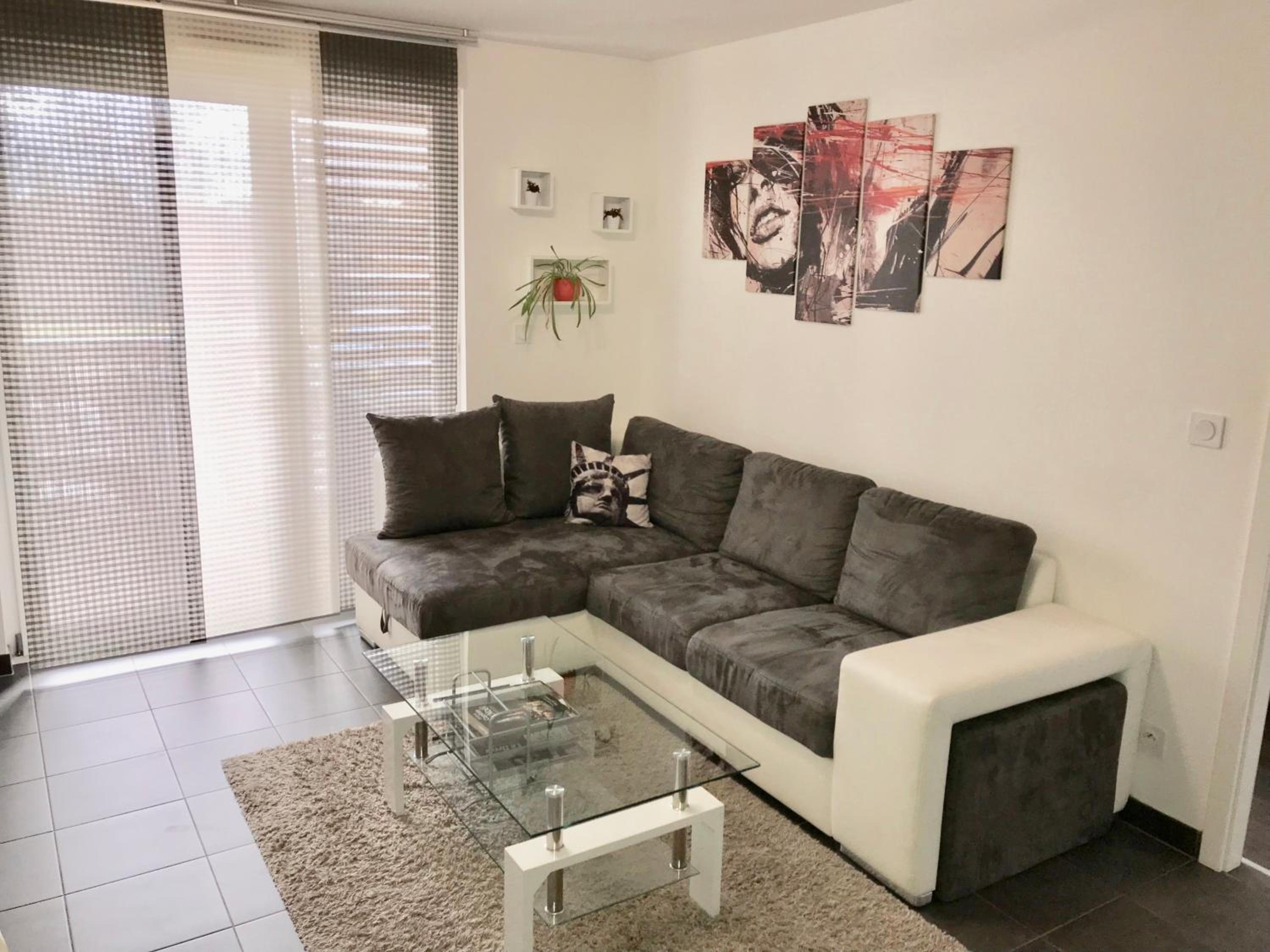 Apartment with Terrace
