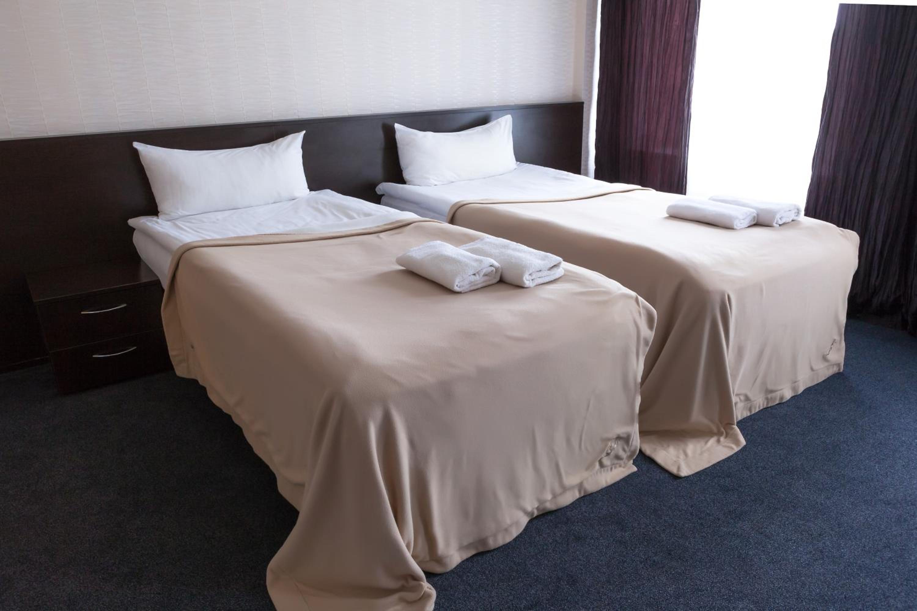 Twin Room photo 2