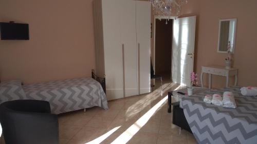 Quadruple Room with Garden View photo 2