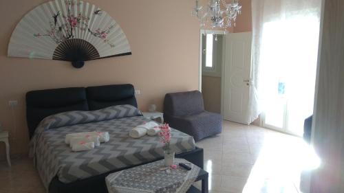 Quadruple Room with Garden View photo 3