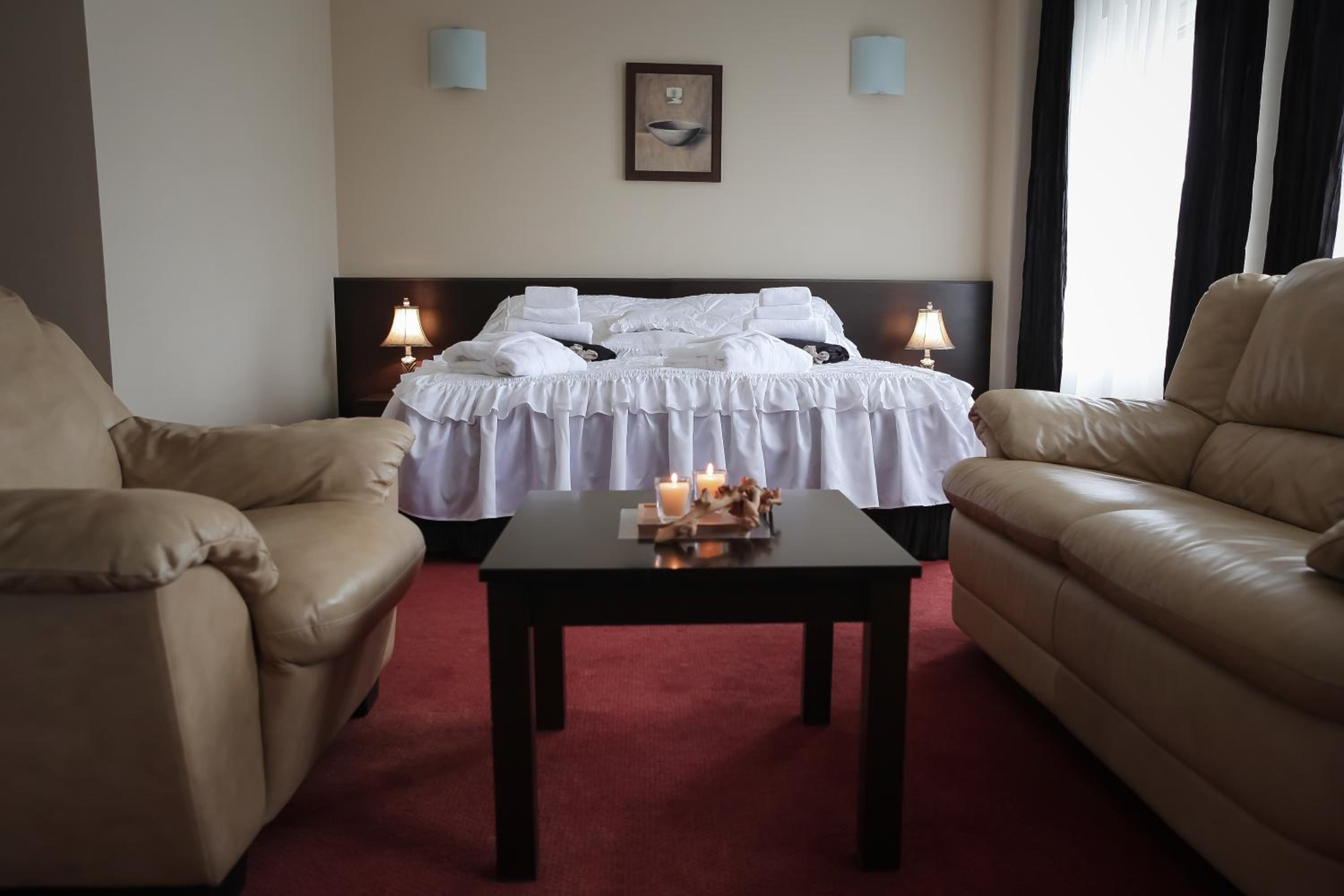 Luxury Double or Twin Room