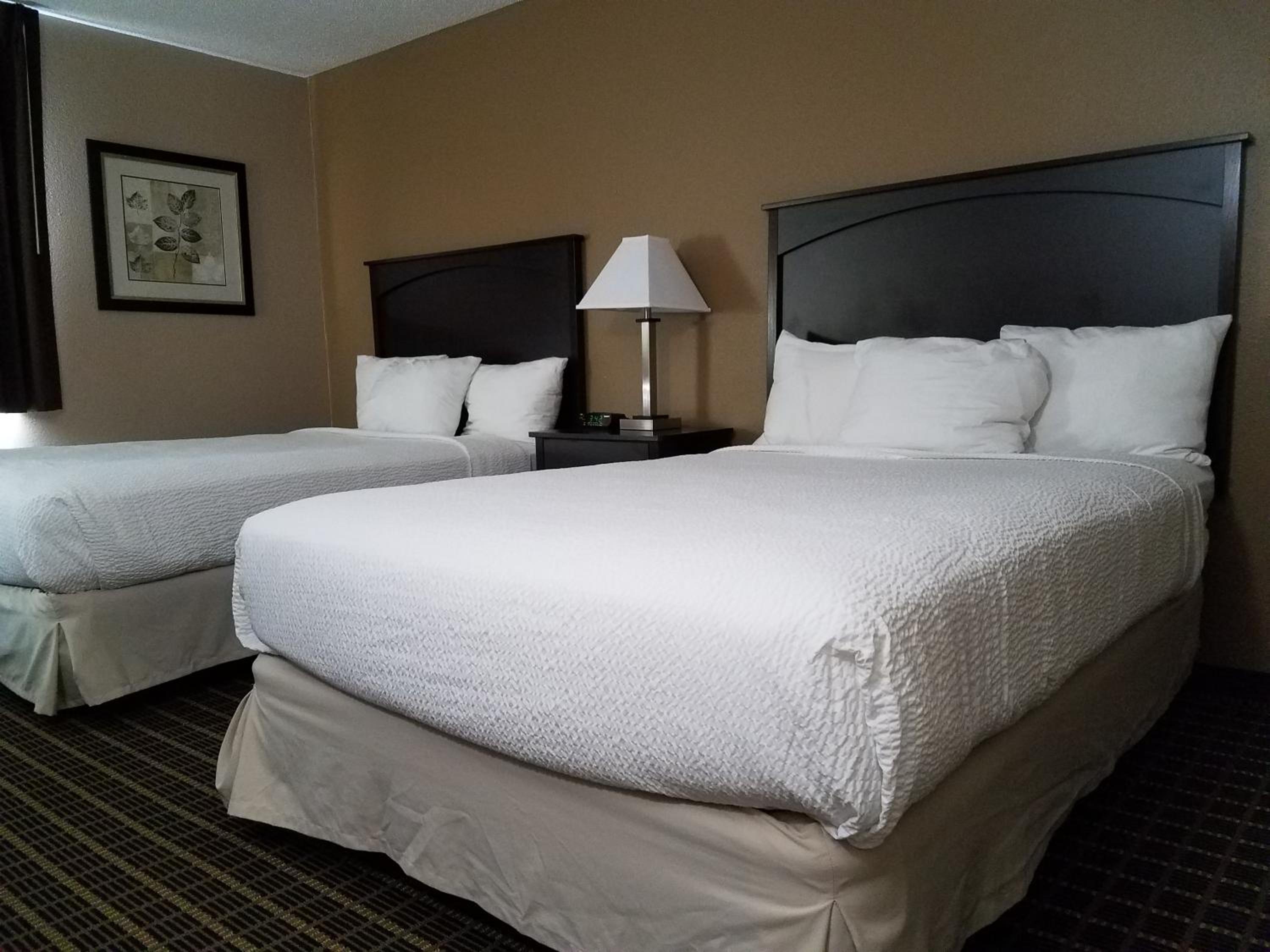 Double Room with Two Double Beds - Non-Smoking photo 1
